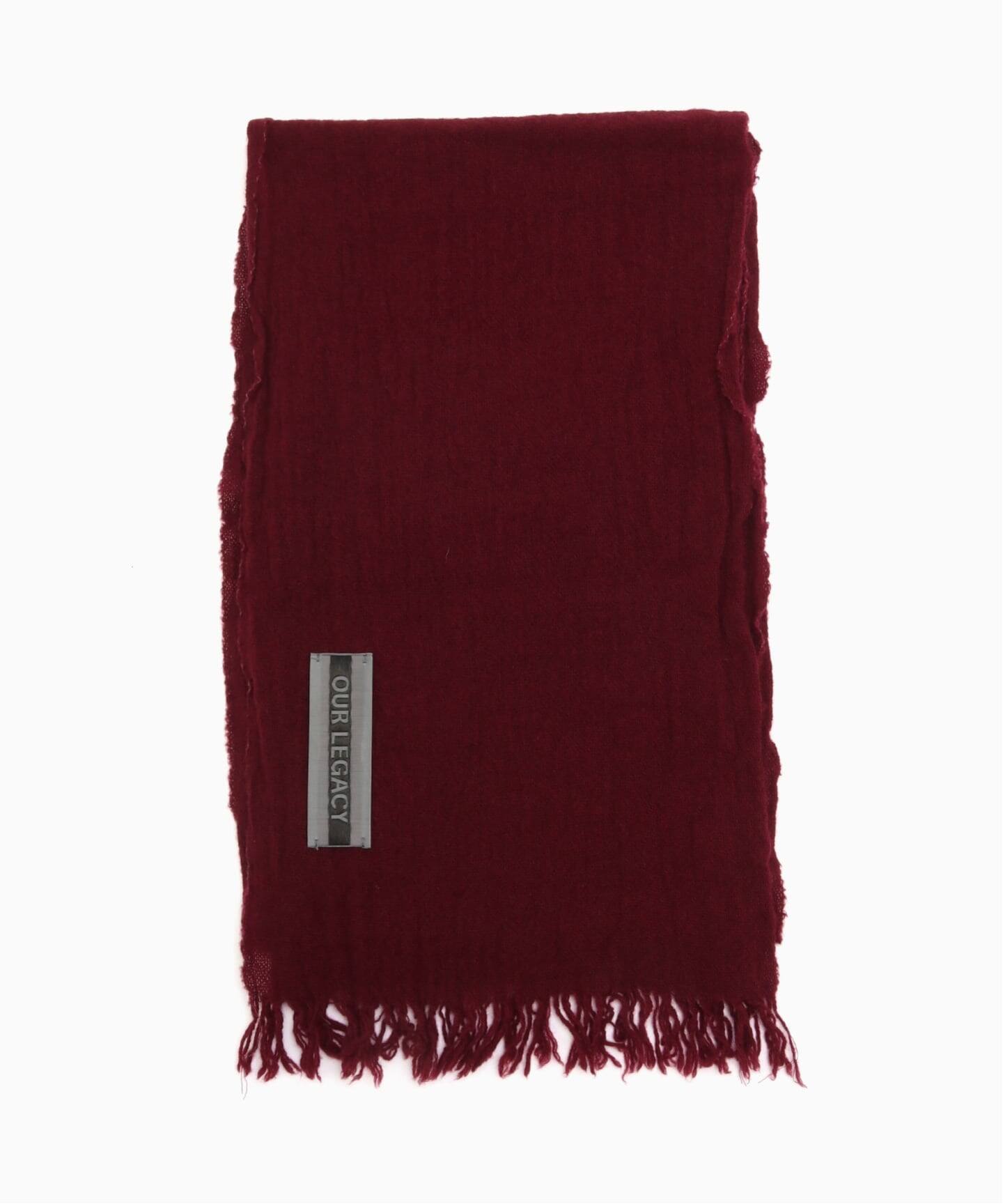 OUR LEGACY / アワーレガシー COTTAGE SCARF / A4258CCM（スカーフ