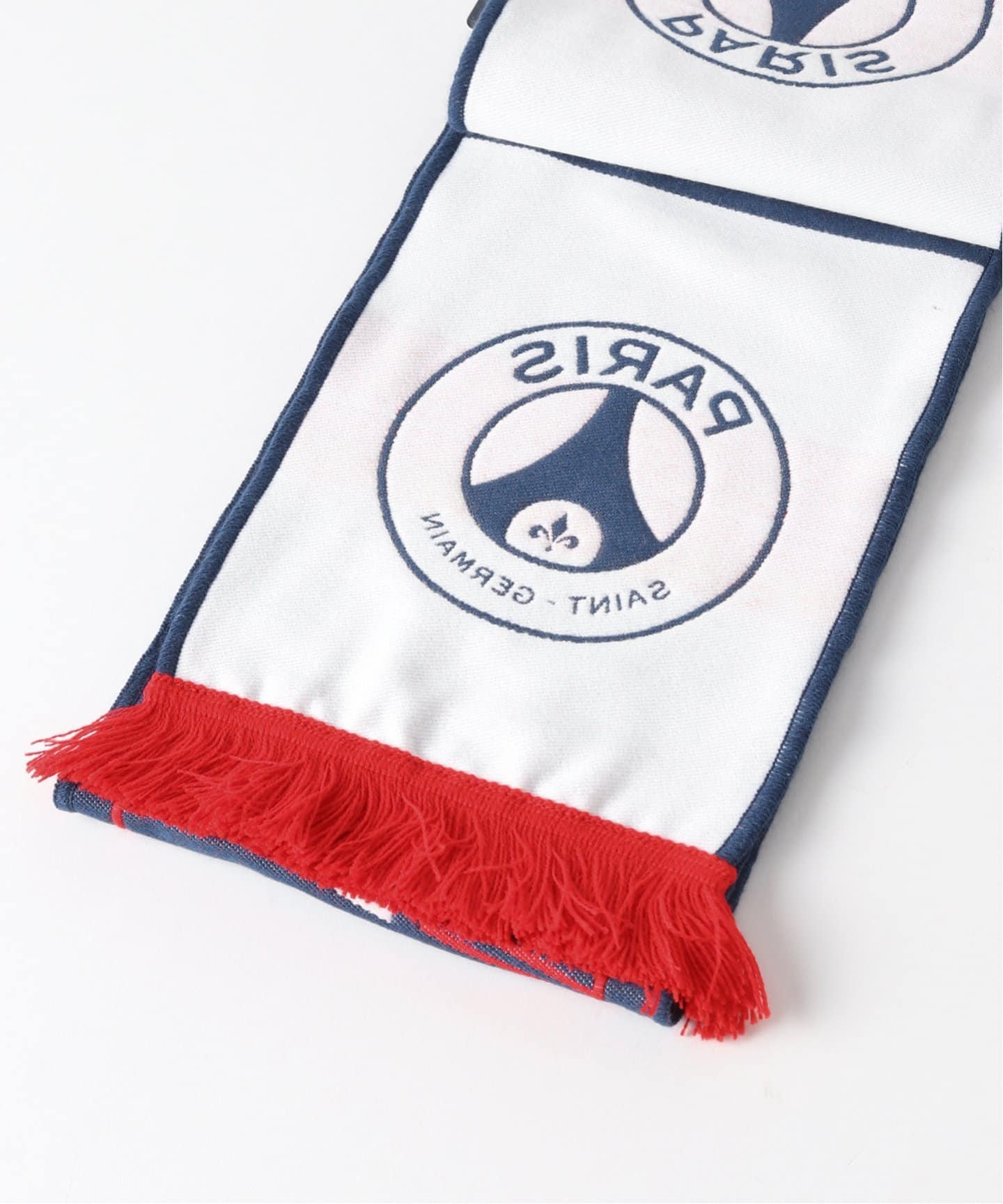 Paris Saint-Germain / パリ・サン＝ジェルマン】 WEEPLAY SCARF