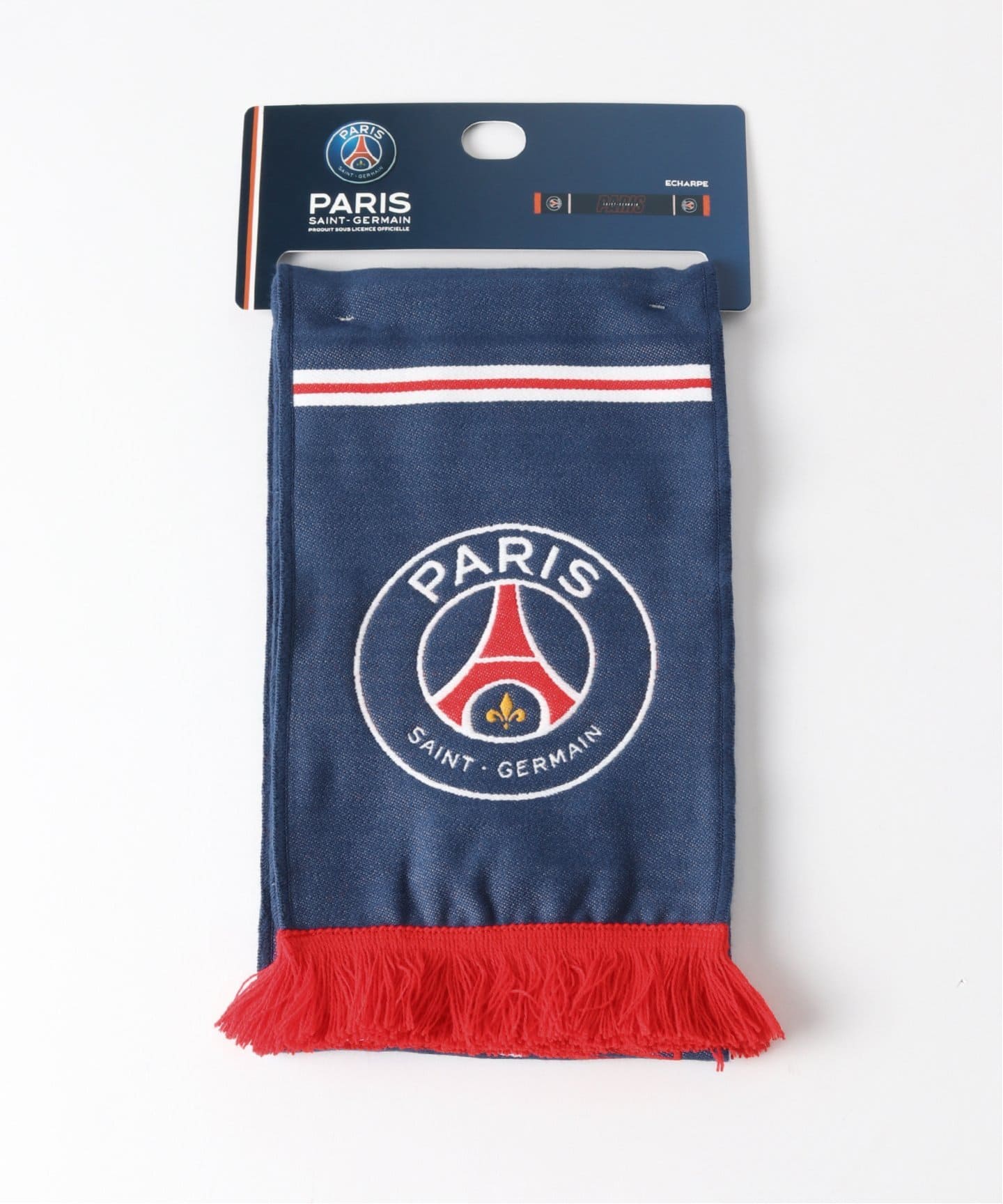 Paris Saint-Germain / パリ・サン＝ジェルマン】 WEEPLAY SCARF