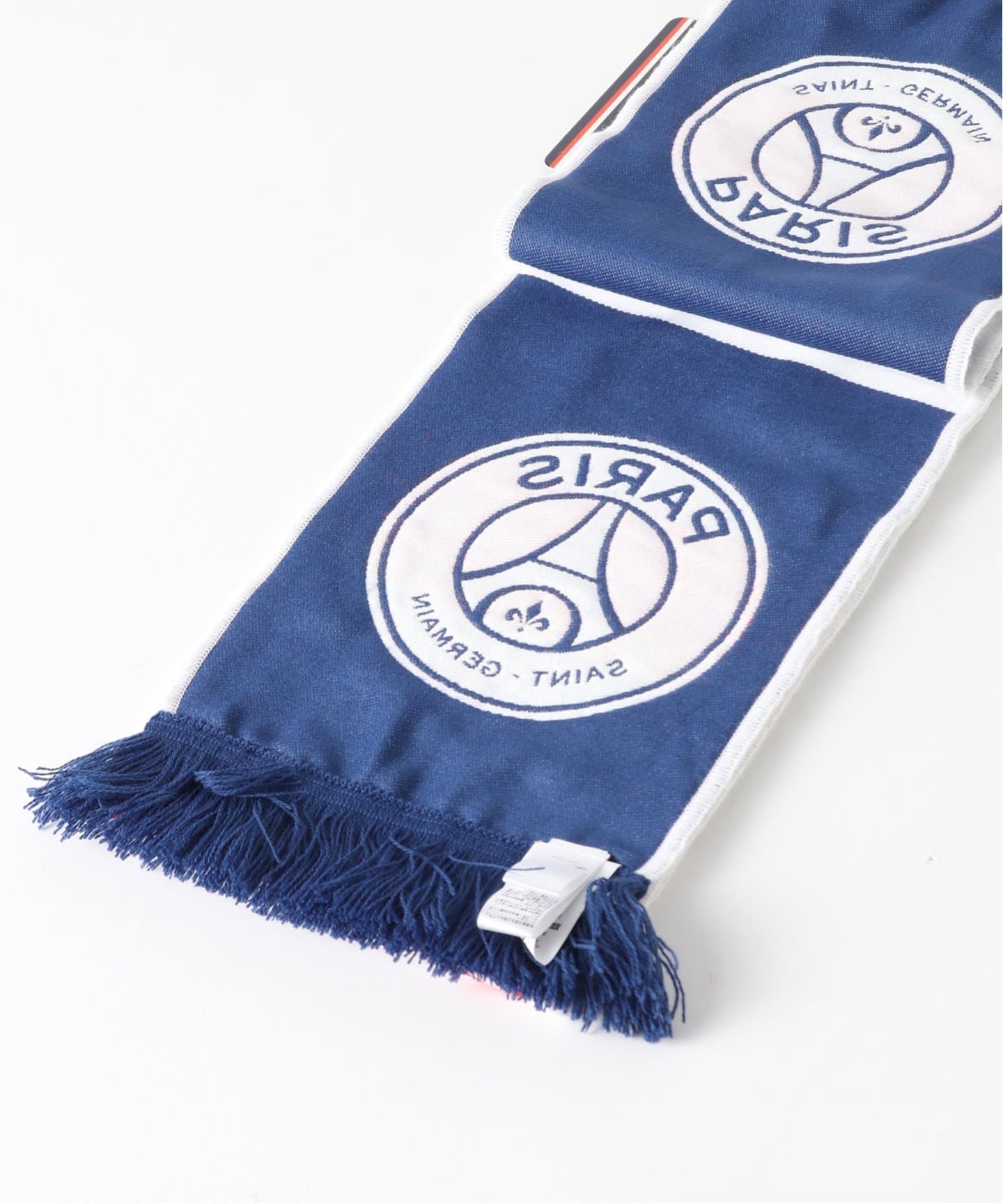 Paris Saint-Germain / パリ・サン＝ジェルマン】 WEEPLAY SCARF