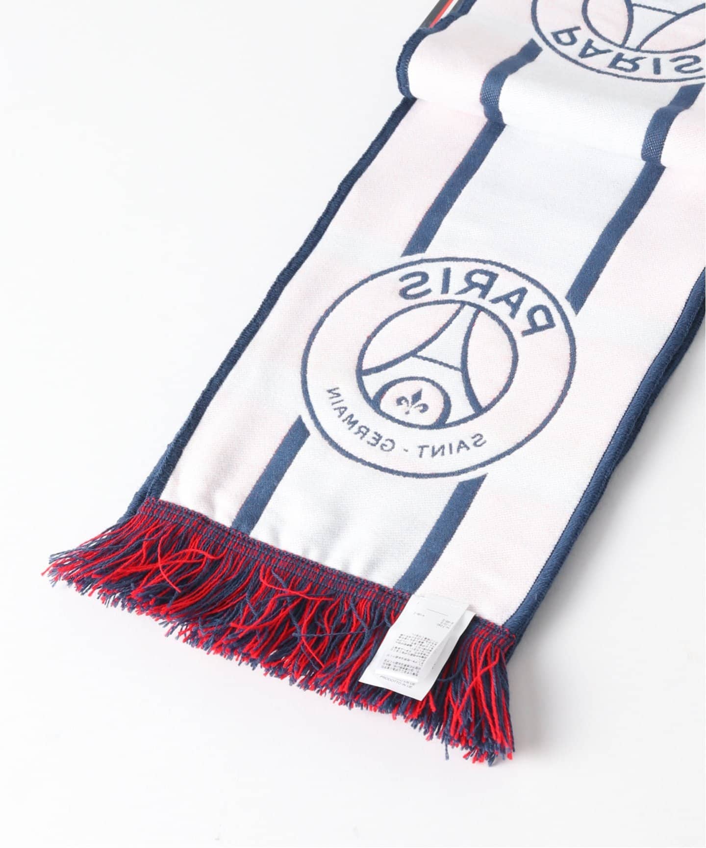 Paris Saint-Germain / パリ・サン＝ジェルマン】 WEEPLAY SCARF