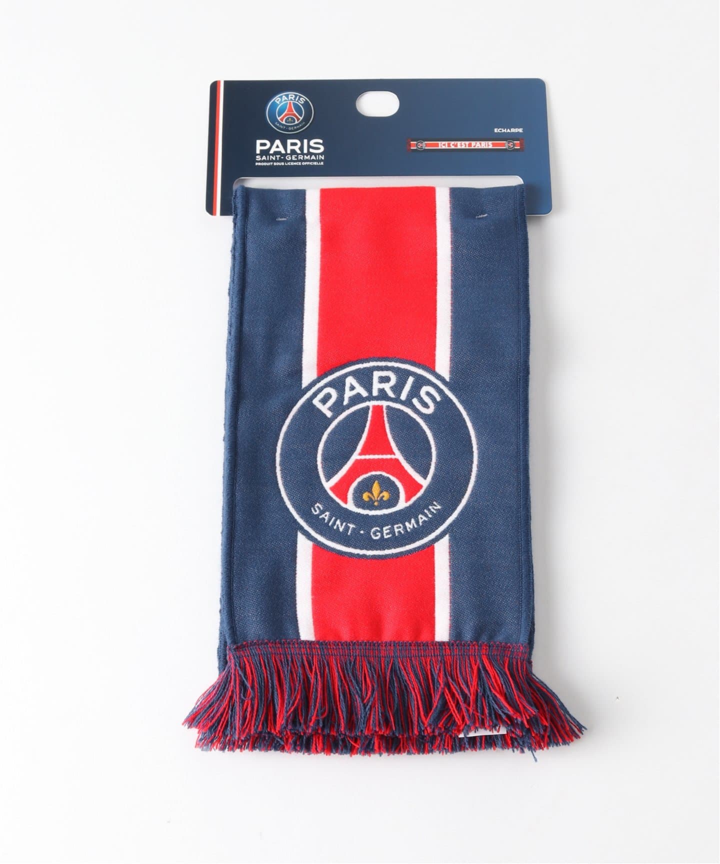 Paris Saint-Germain / パリ・サン＝ジェルマン】 WEEPLAY SCARF