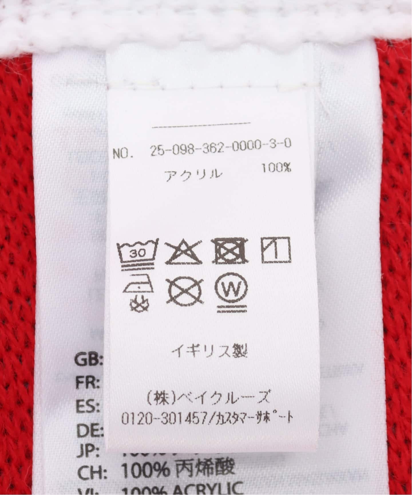 Liverpool FC / リバプール FC】 CREST SCARF（マフラー）｜Liverpool