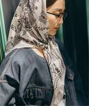 《追加》《WEB限定》【MANIPURI/マニプリ】88カレイドバンダナ
