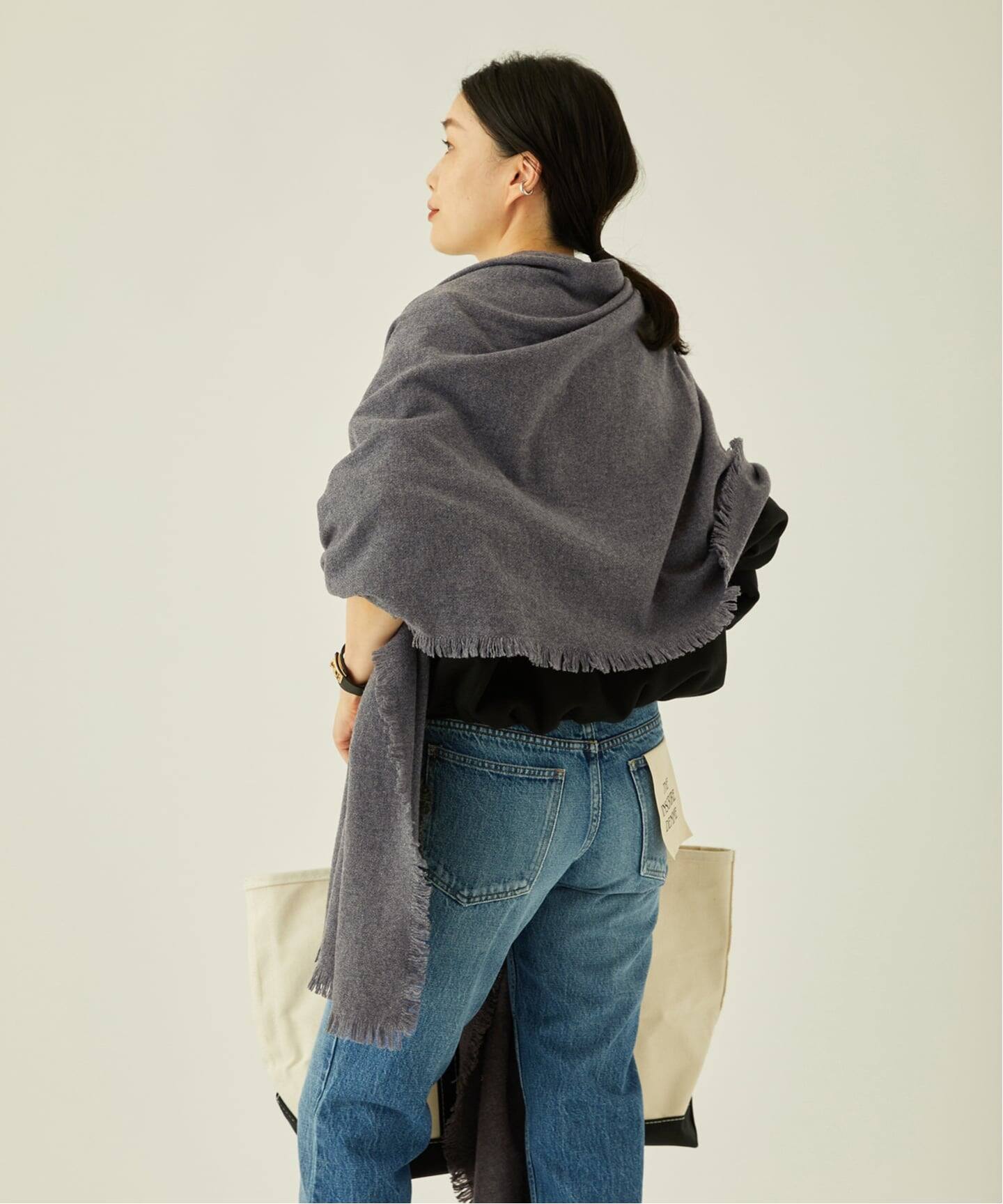 ASAUCE MELER/アソースメレ】ウルトラファインラムミニバスケット