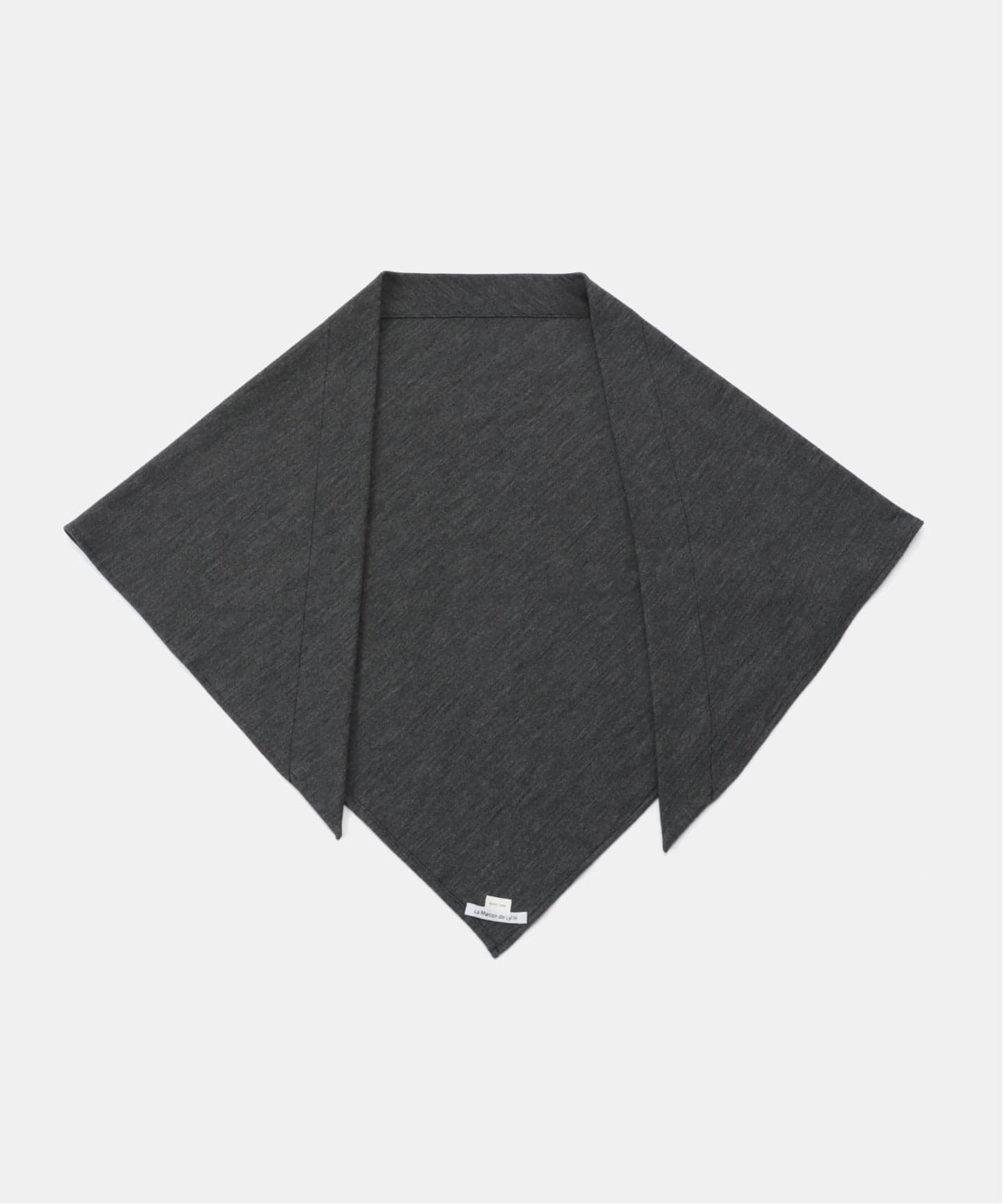 La Maison de Lyllis/メゾンドリリス】 KERCHIEF：スカーフ（マフラー