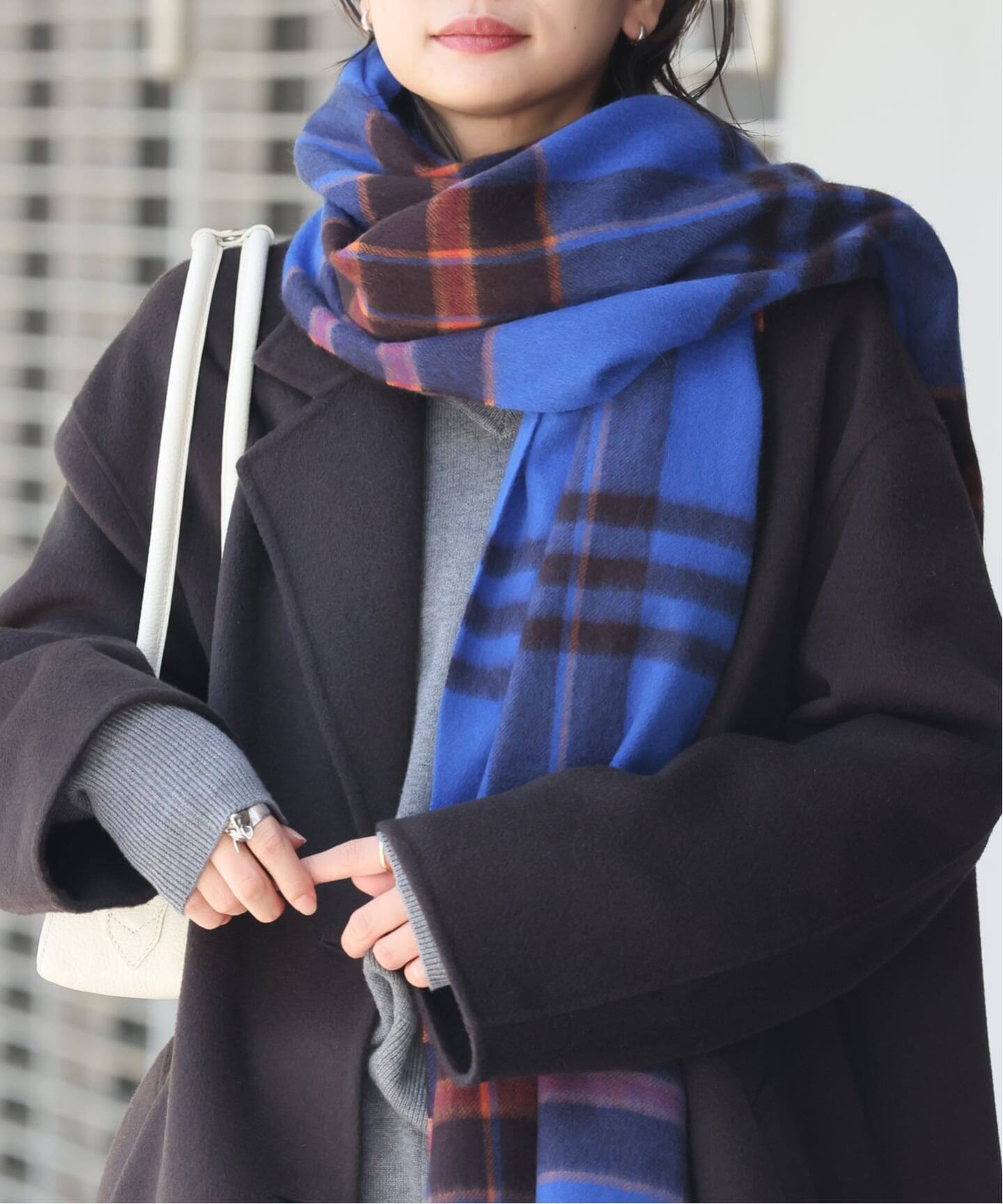 ジャーナルスタンダード Cashmere ストール WEB限定追加予約4》Cashmere ストール（ストール）｜JOURNAL