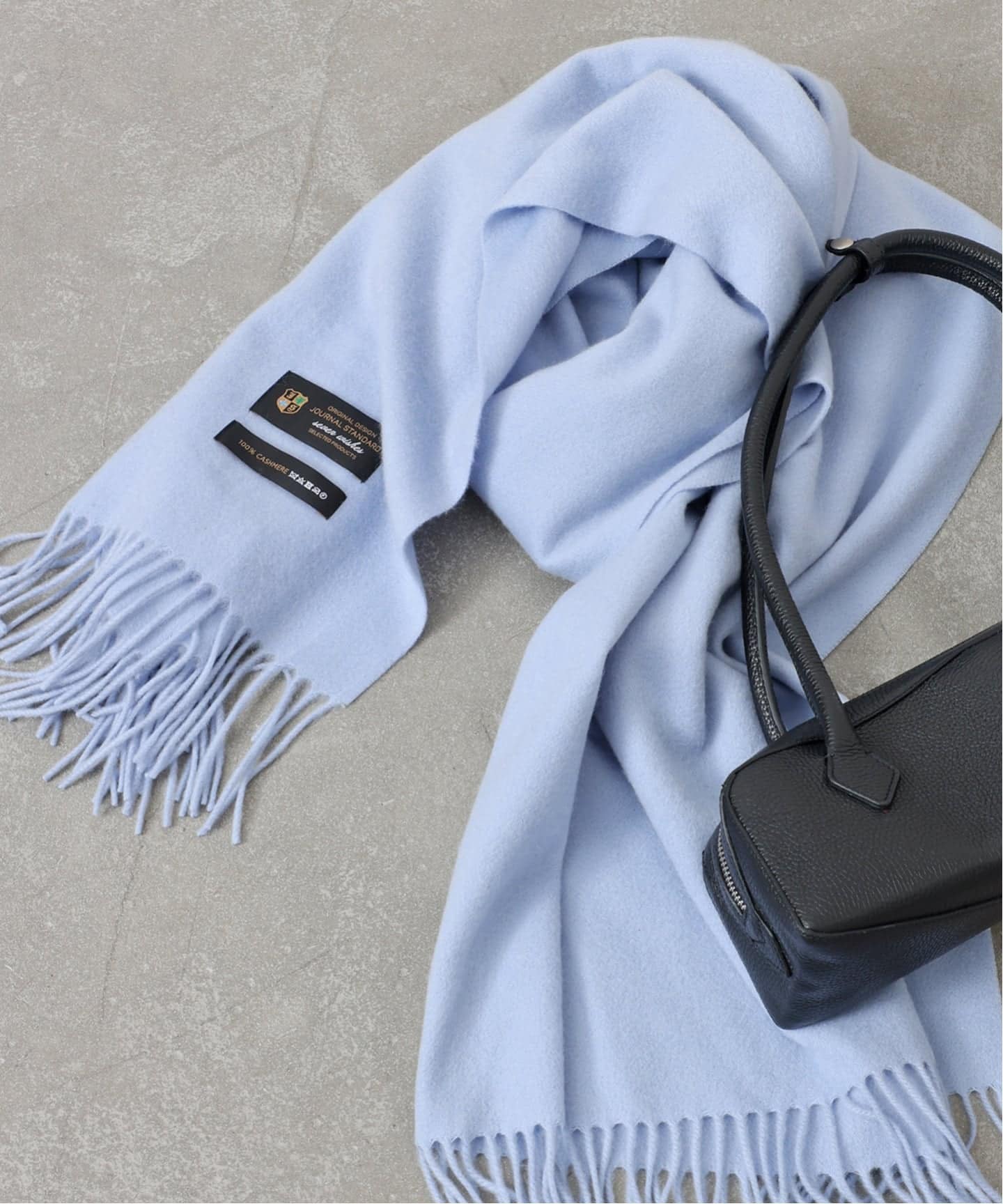 ジャーナルスタンダード Cashmere ストール 追加予約》Cashmere ストール（ストール）｜JOURNAL STANDARD