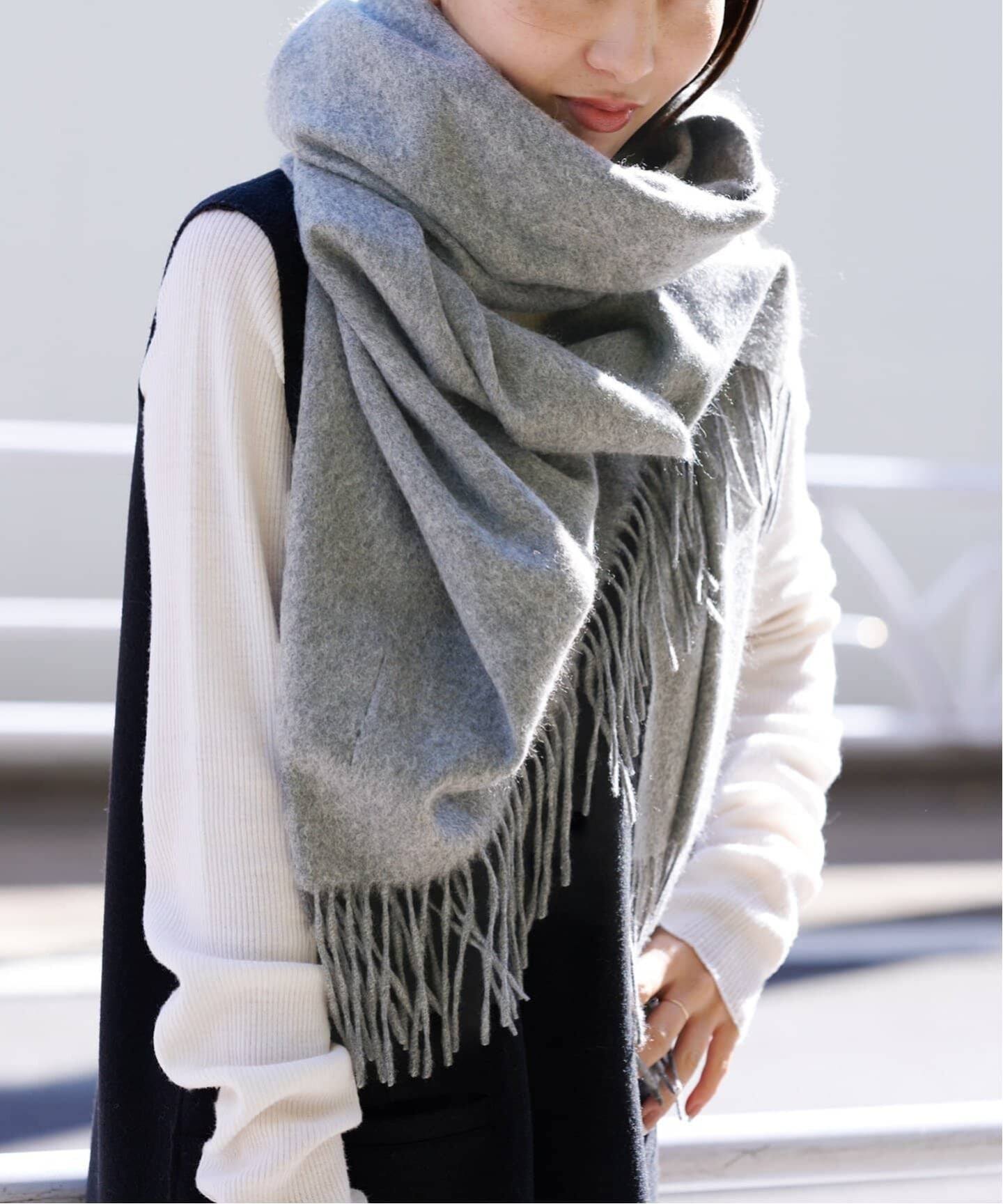 追加3》Cashmere ストール（ストール）｜JOURNAL STANDARD（ジャーナル