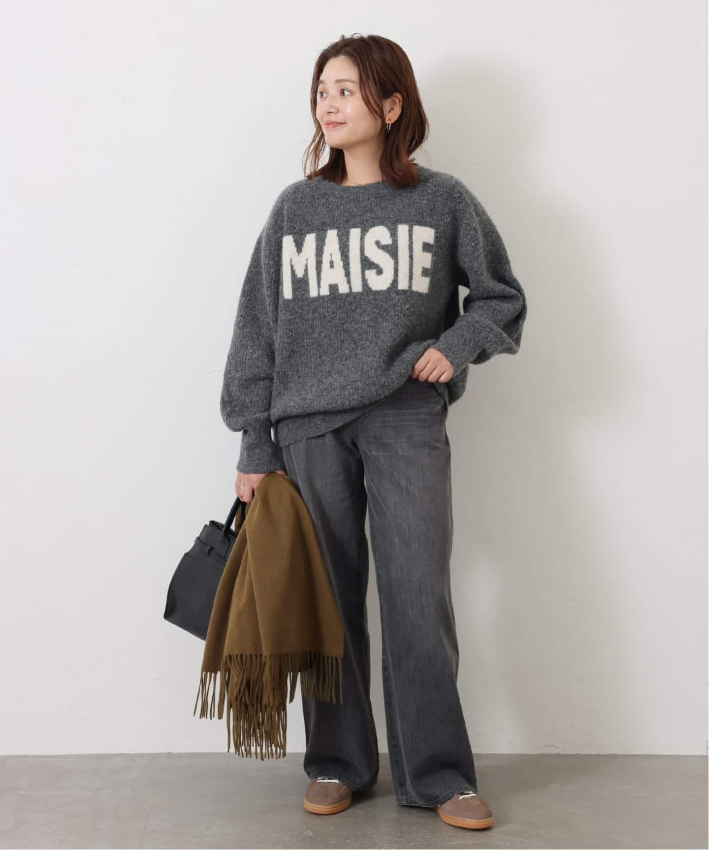 WEB限定追加予約》Cashmere ストール（ストール）｜JOURNAL