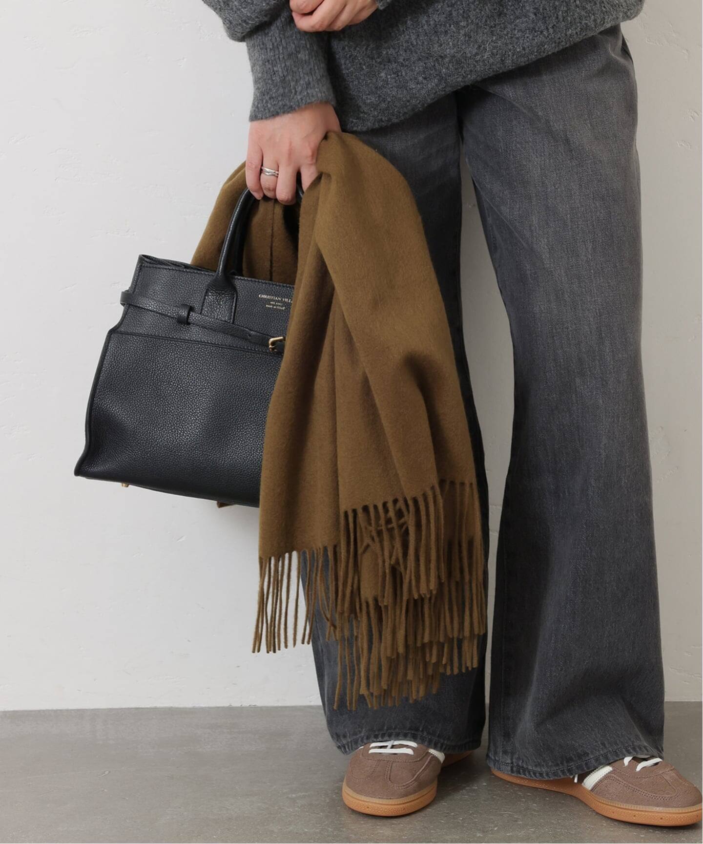 小物 JOURNAL STANDARD Cashmere STOLE JOURNAL STANDARD Cashmere STOLE