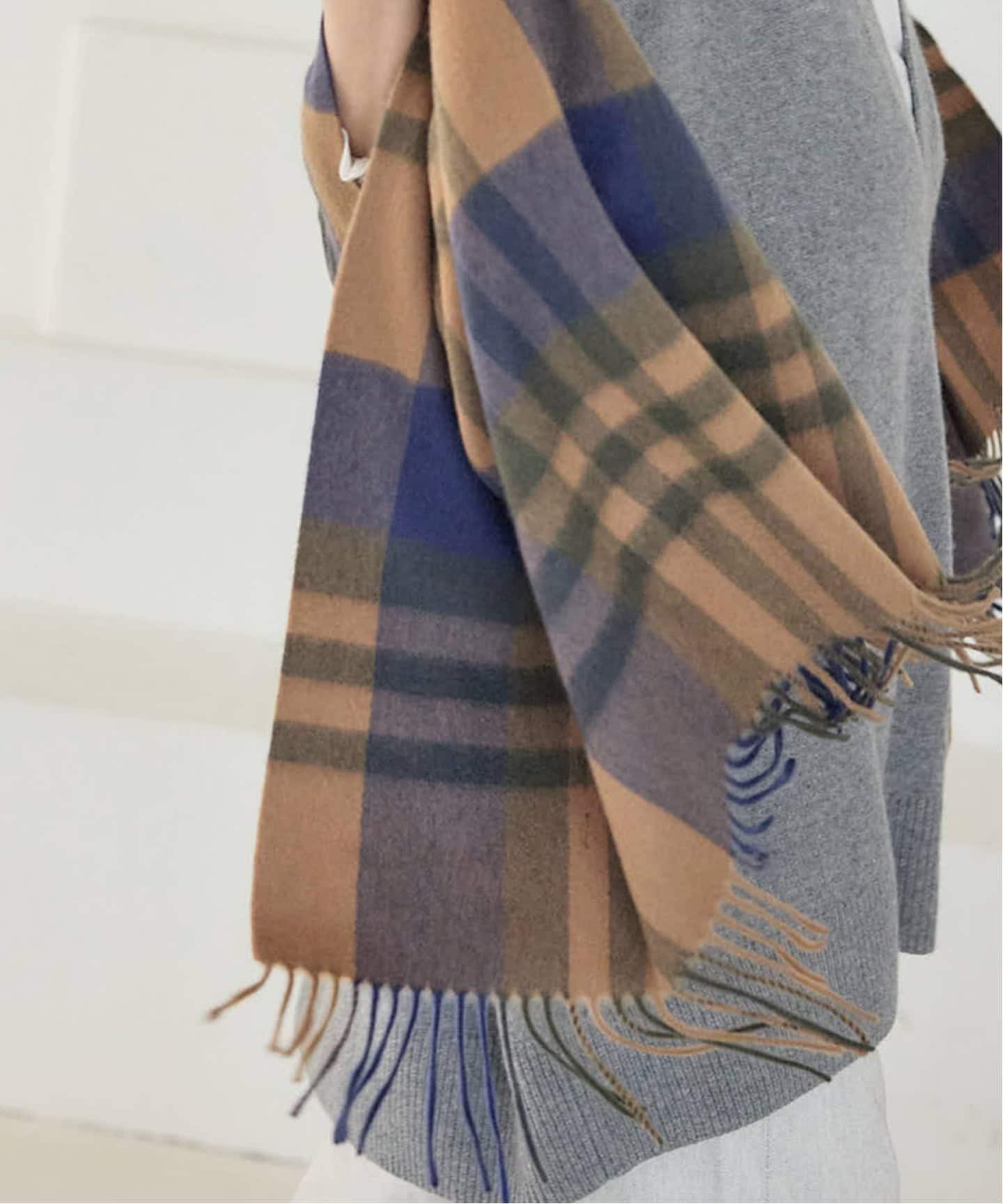 WEB限定追加予約》Cashmere ストール（ストール）｜JOURNAL