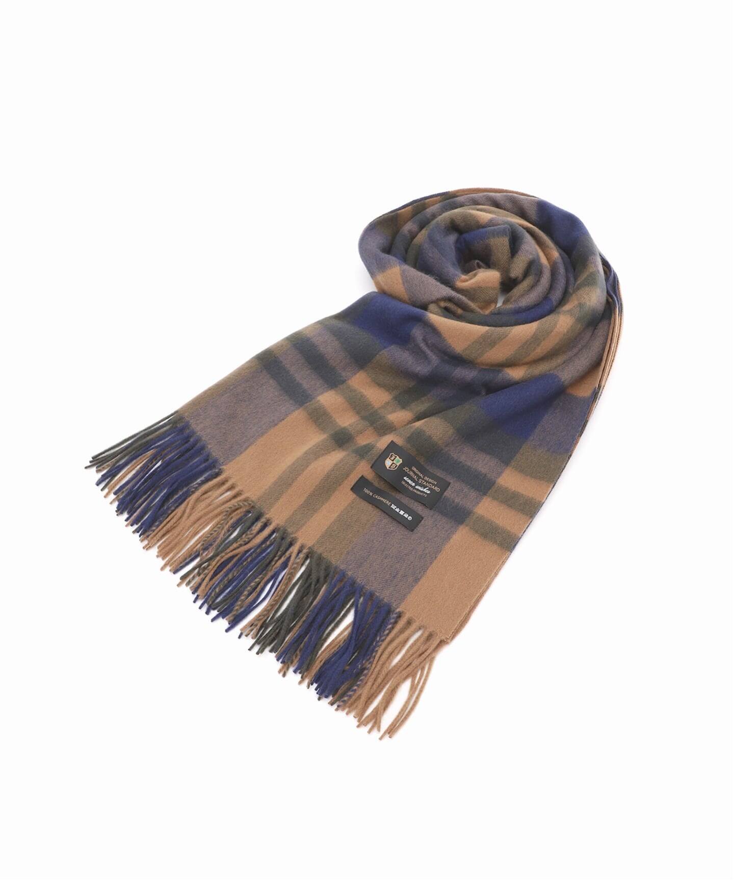 WEB限定追加予約》Cashmere ストール（ストール）｜JOURNAL
