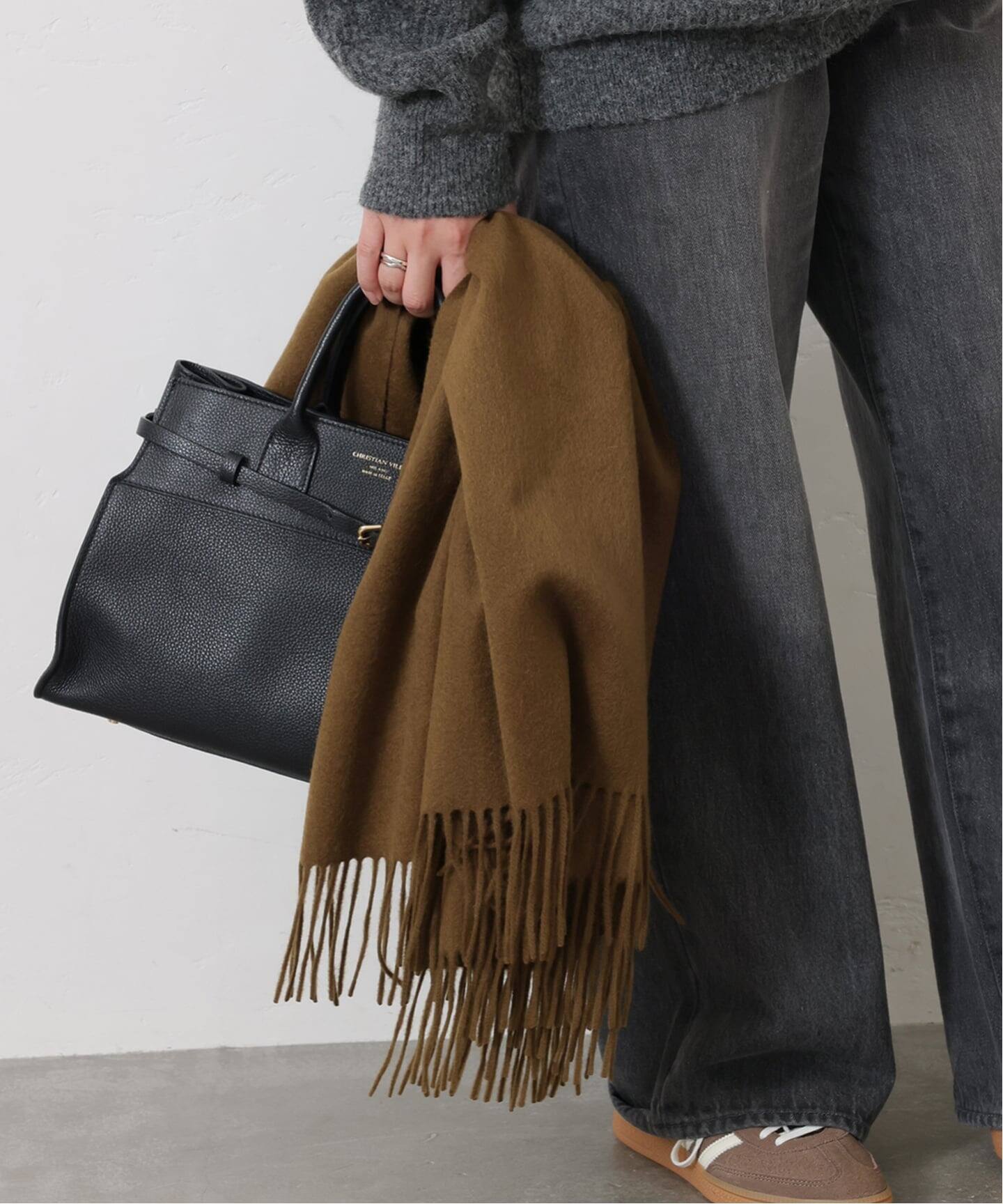 WEB限定追加2》Cashmere ストール（ストール）｜JOURNAL STANDARD