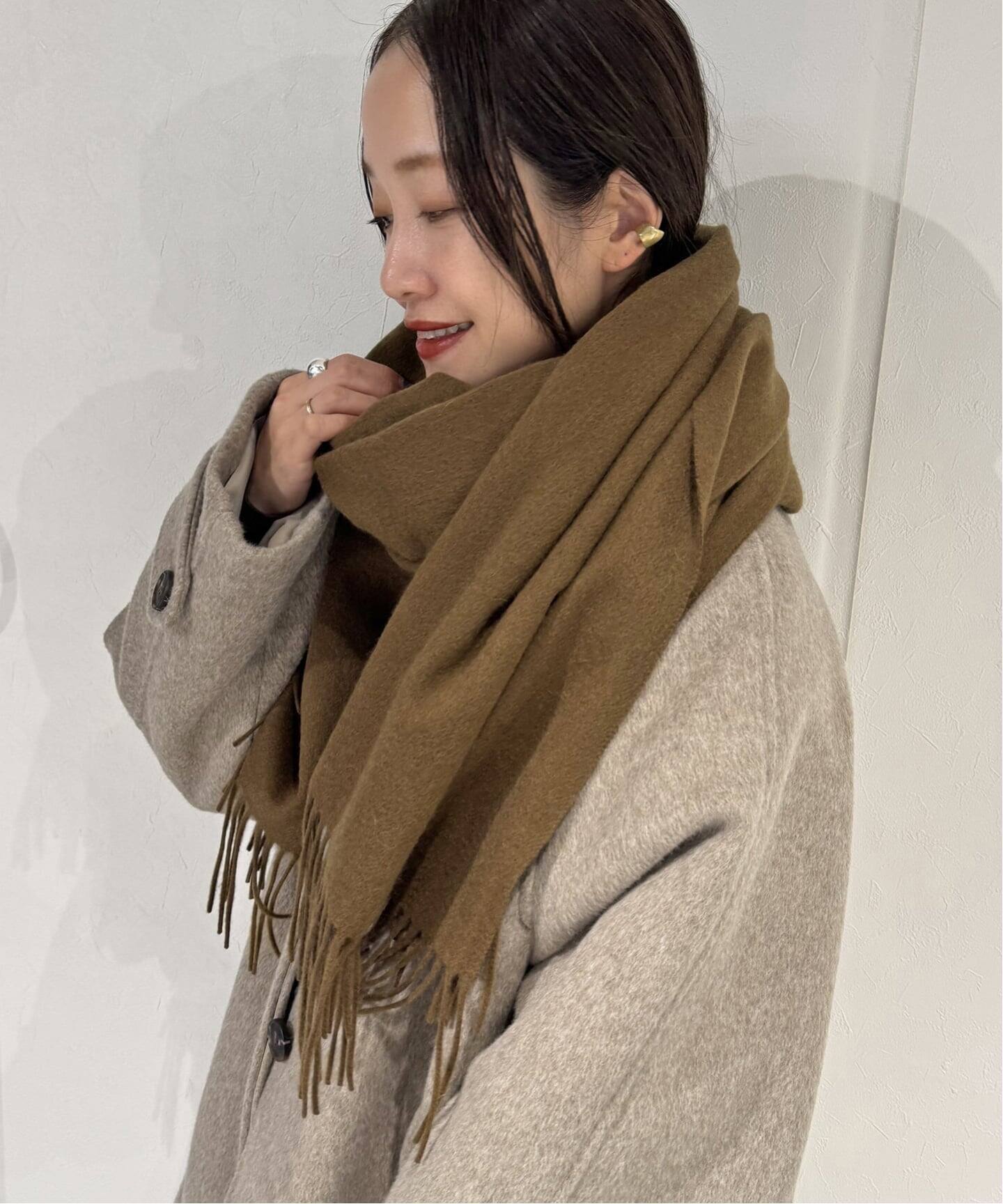 WEB限定追加3》Cashmere ストール（ストール）｜JOURNAL STANDARD