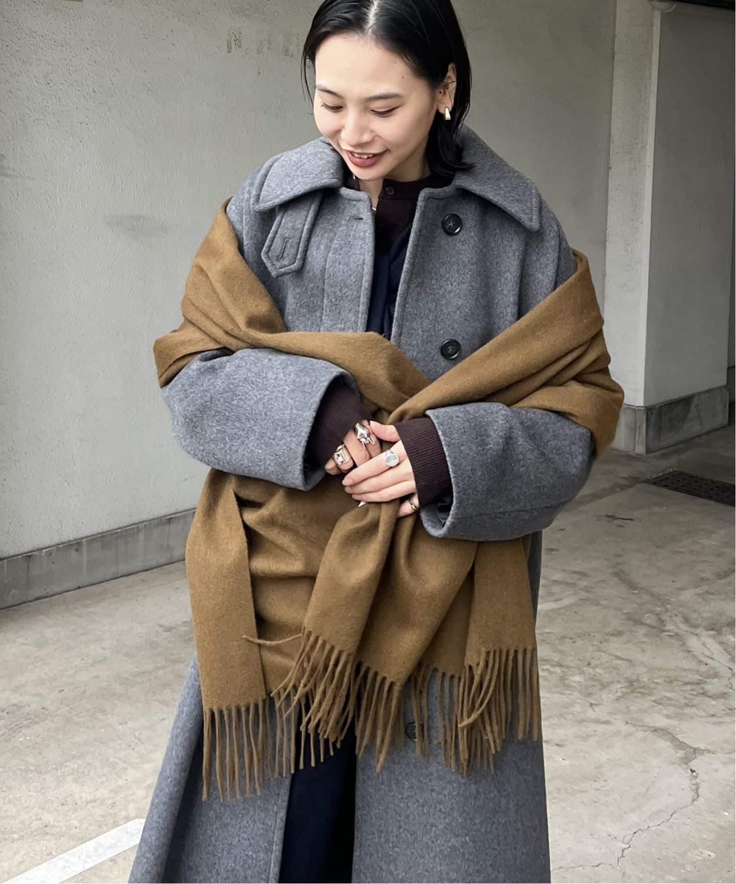 WEB限定追加3》Cashmere ストール（ストール）｜JOURNAL STANDARD