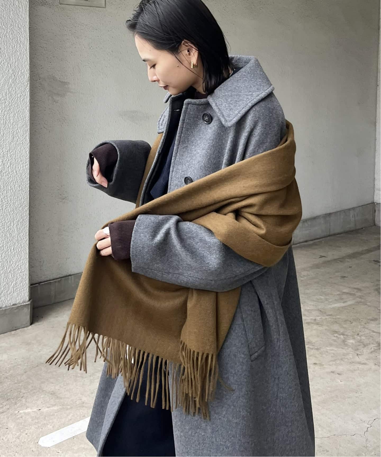 WEB限定追加3》Cashmere ストール（ストール）｜JOURNAL STANDARD