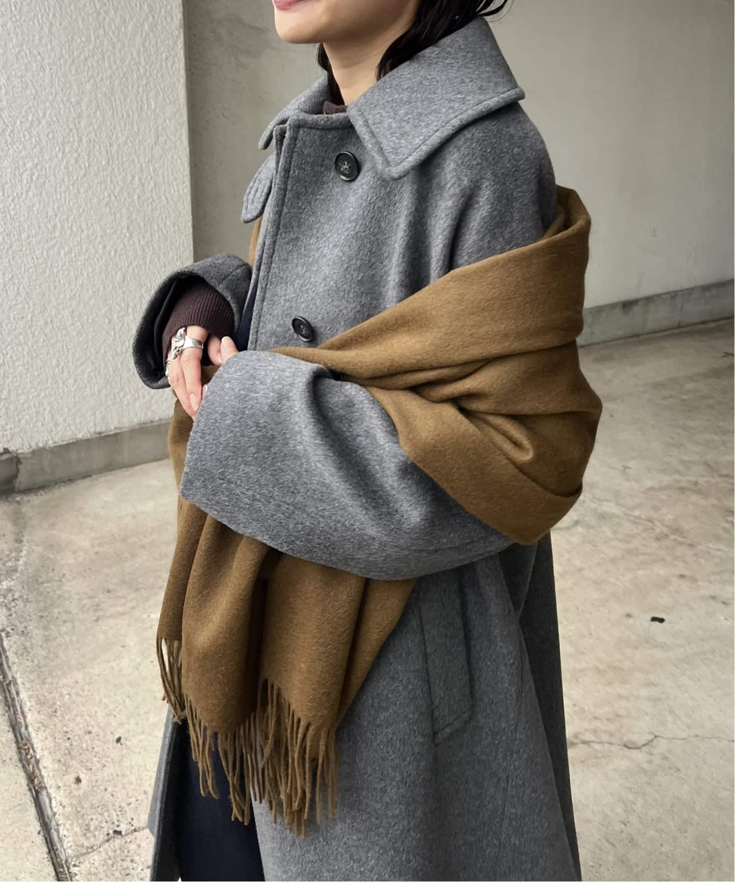 WEB限定追加3》Cashmere ストール（ストール）｜JOURNAL STANDARD