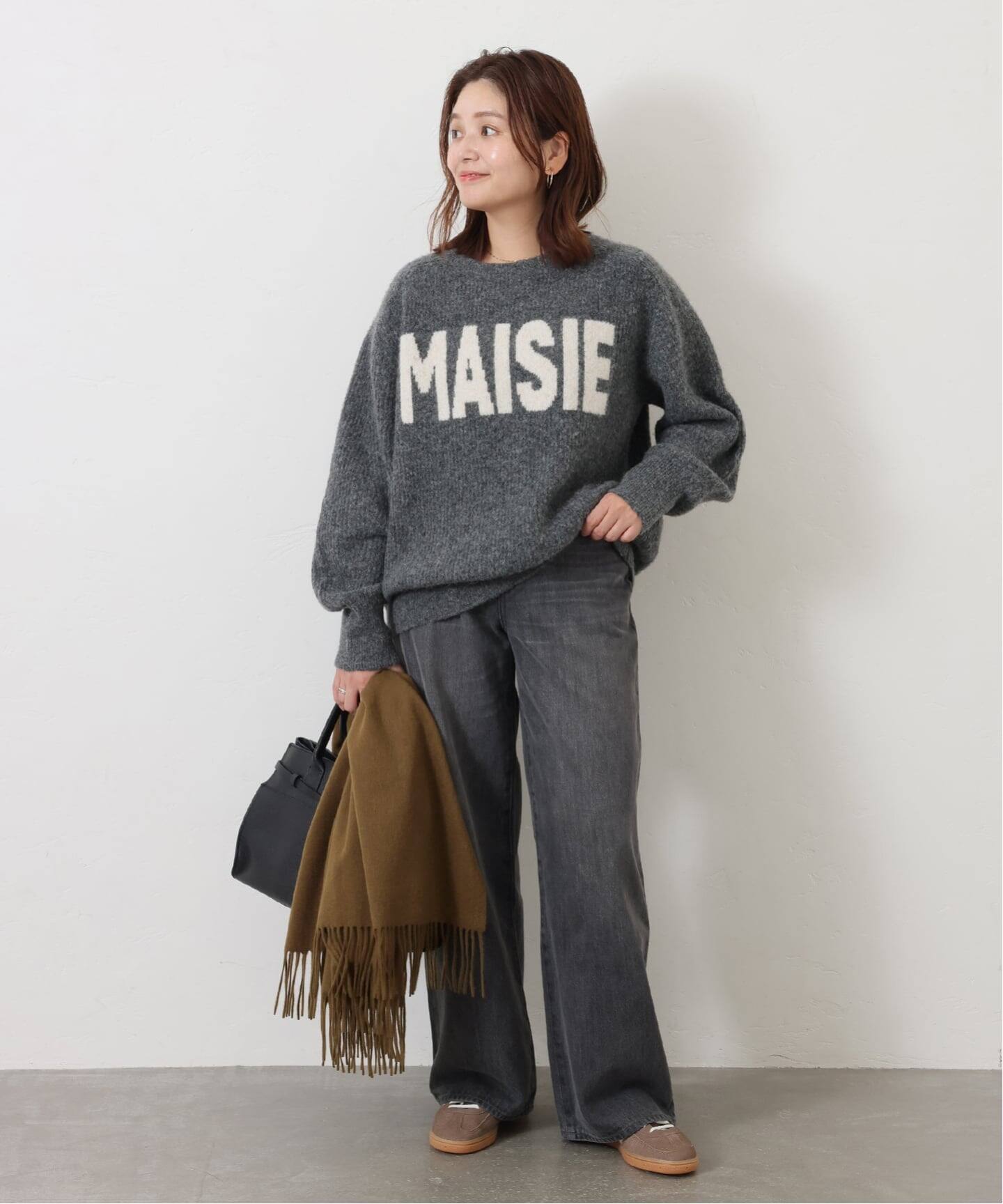 WEB限定追加予約3》Cashmere ストール（ストール）｜JOURNAL