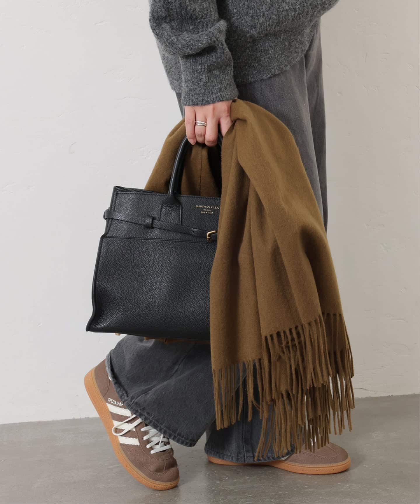 WEB限定追加3》Cashmere ストール（ストール）｜JOURNAL STANDARD
