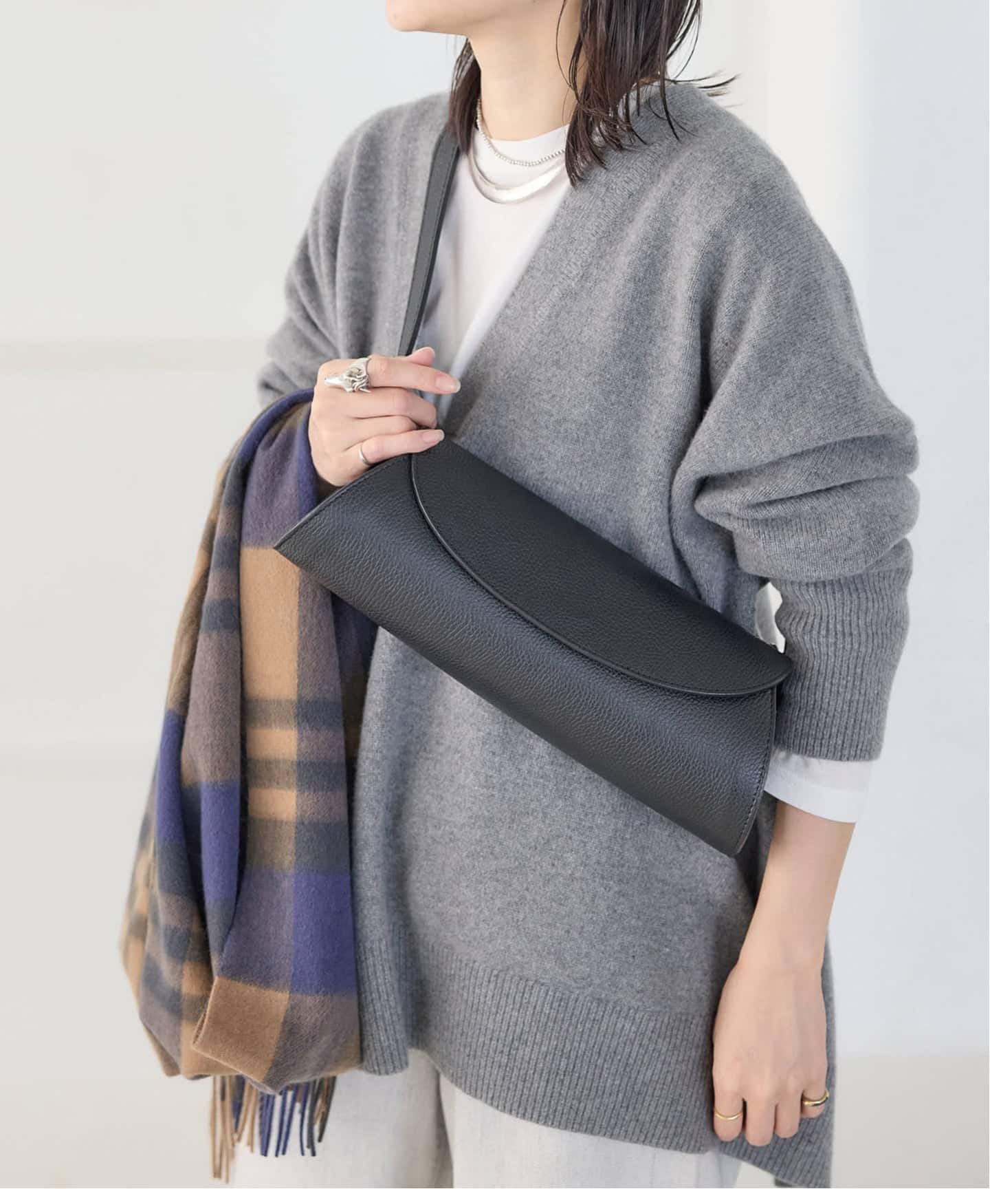 WEB限定追加3》Cashmere ストール（ストール）｜JOURNAL STANDARD