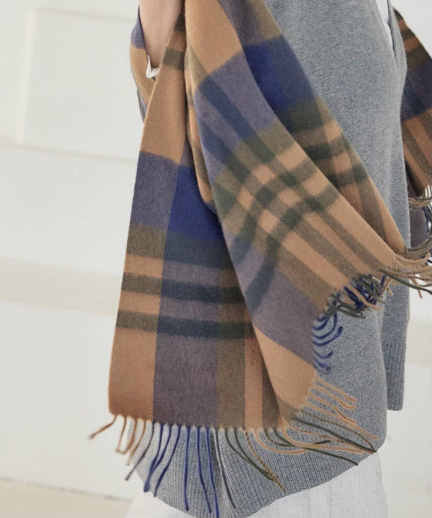 WEB限定追加5》Cashmere ストール（ストール）｜JOURNAL STANDARD