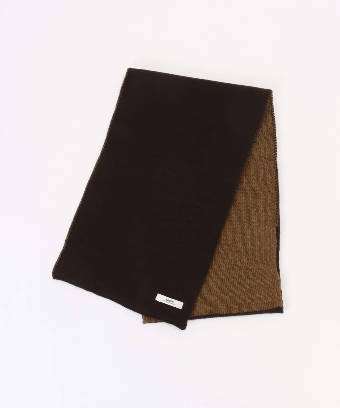 ARMEN】 2TONE LOOP SCARF（マフラー）｜JOURNAL STANDARD（ジャーナル