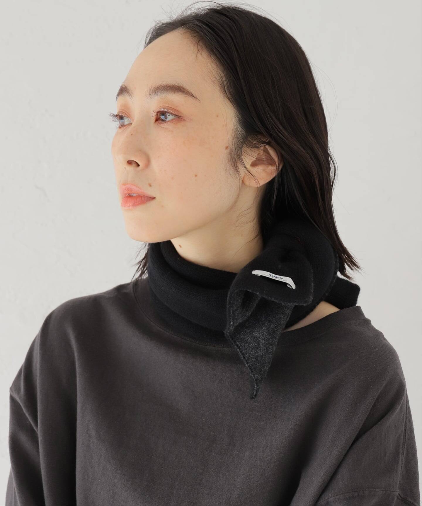 ジャーナルスタンダード（JOURNAL STANDARD）/【ARMEN】 2TONE LOOP SCARF ARMEN】 2TONE LOOP SCARF（マフラー）｜JOURNAL STANDARD（ジャーナル