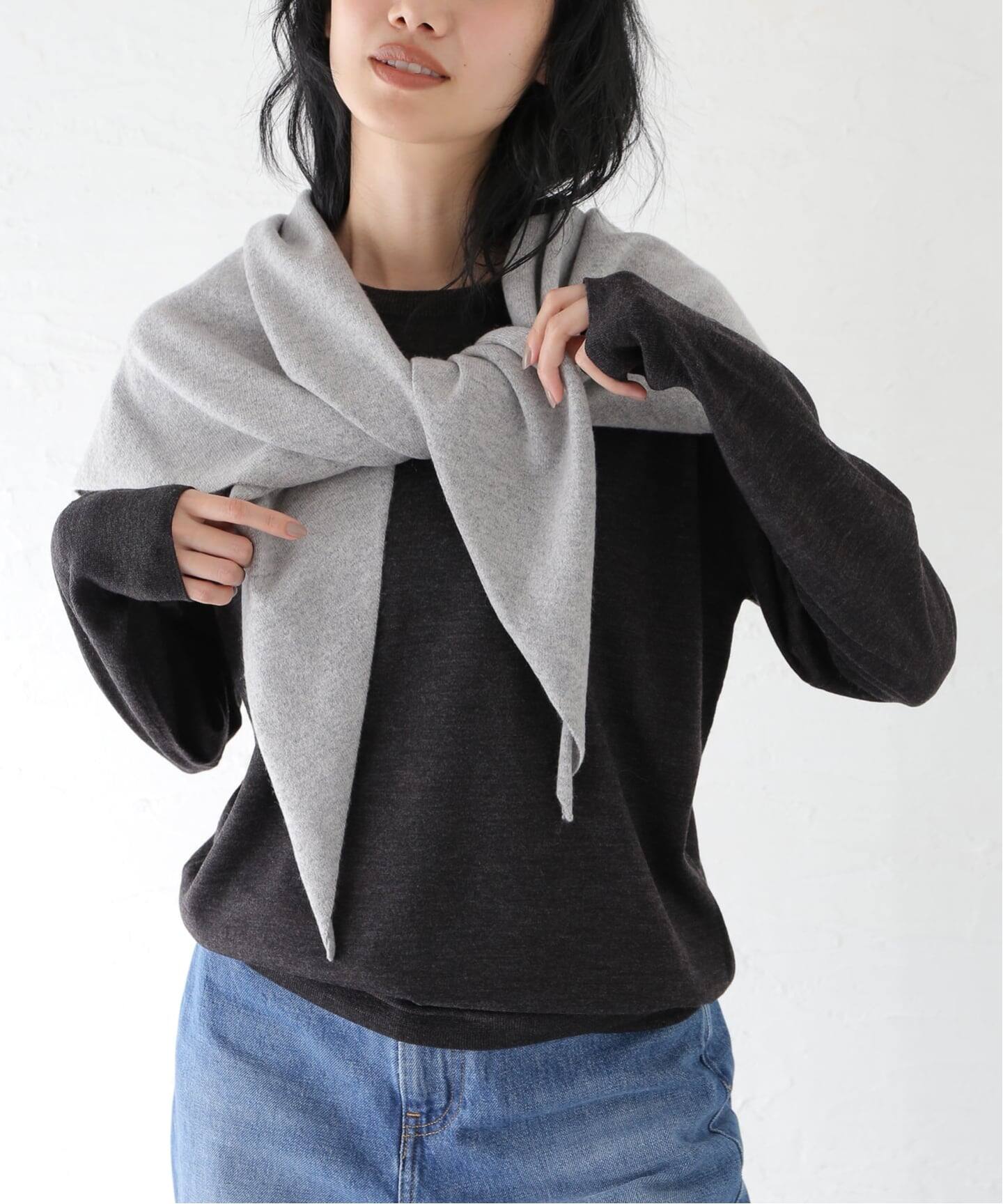 Extreme Cashmere/エクストリーム カシミヤ】WITCH（スカーフ