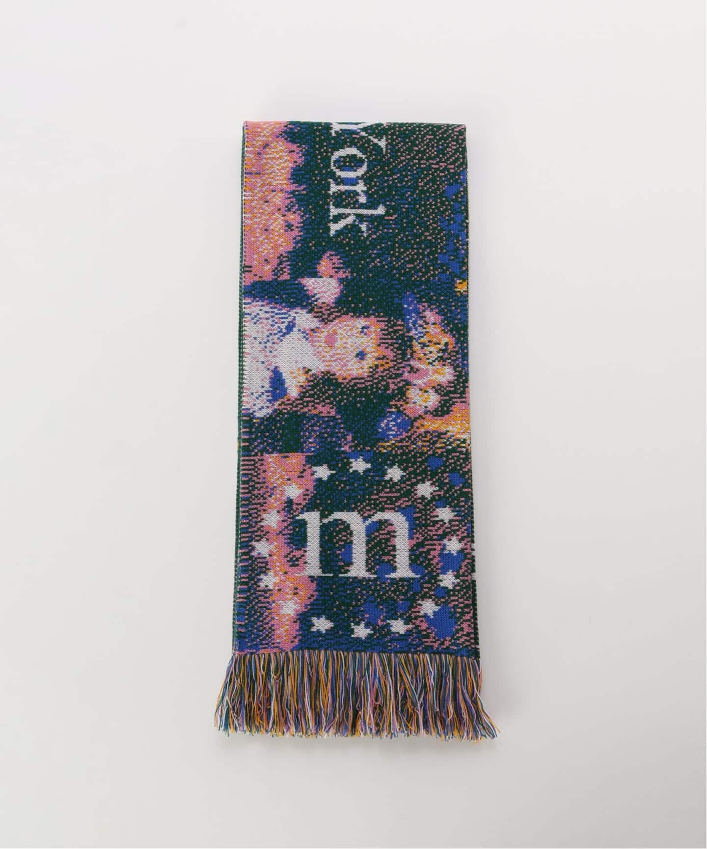 monmartol new york マフラー Montmartre New York/モンマルトル