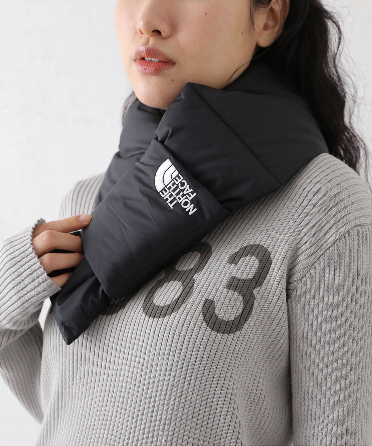 THE NORTH FACE / ザ ノースフェイス】 NUPTSE MUFFLER NN72511