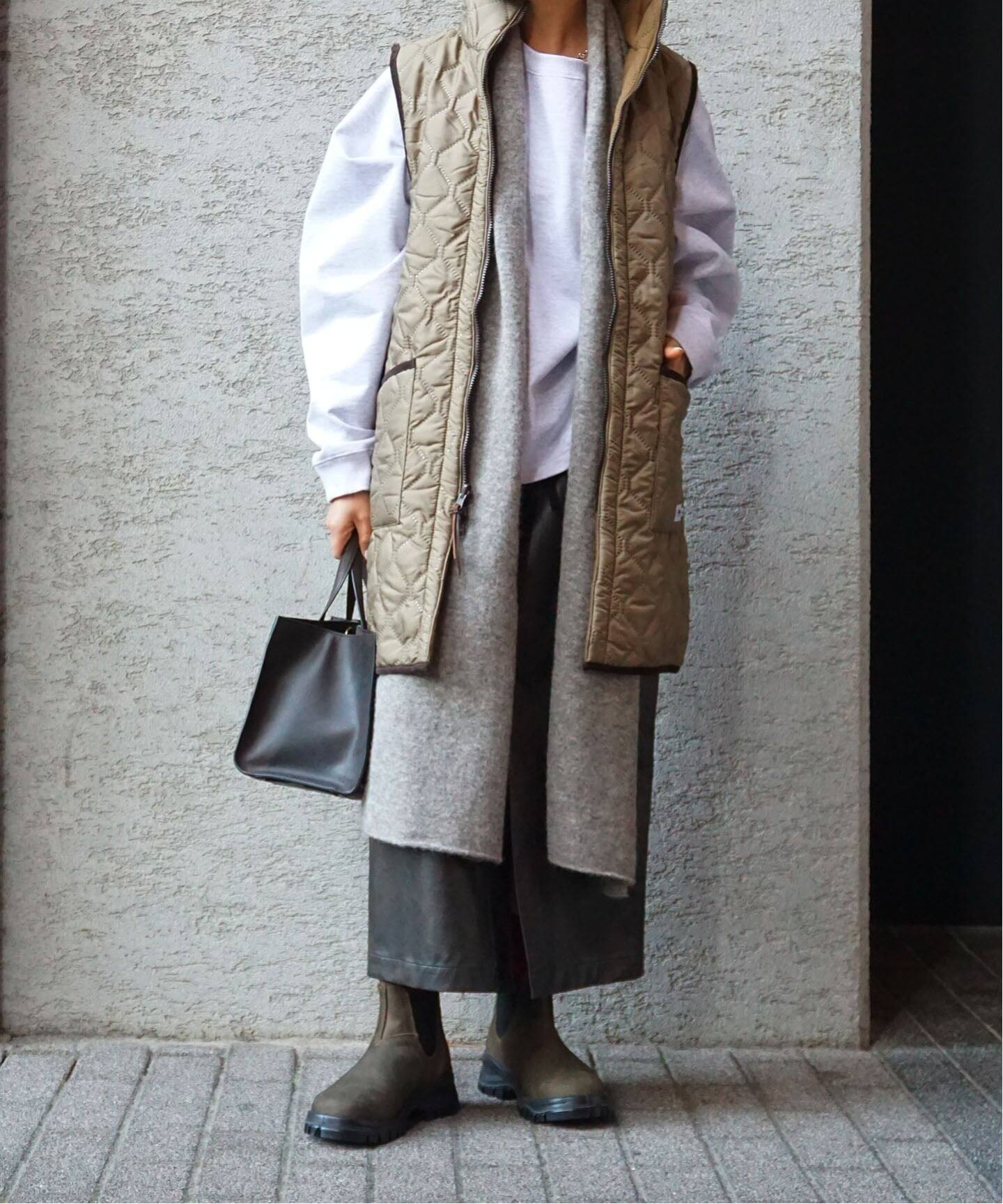 BARENA】LONG STOLE（ストール）｜journal standard luxe（ジャーナル