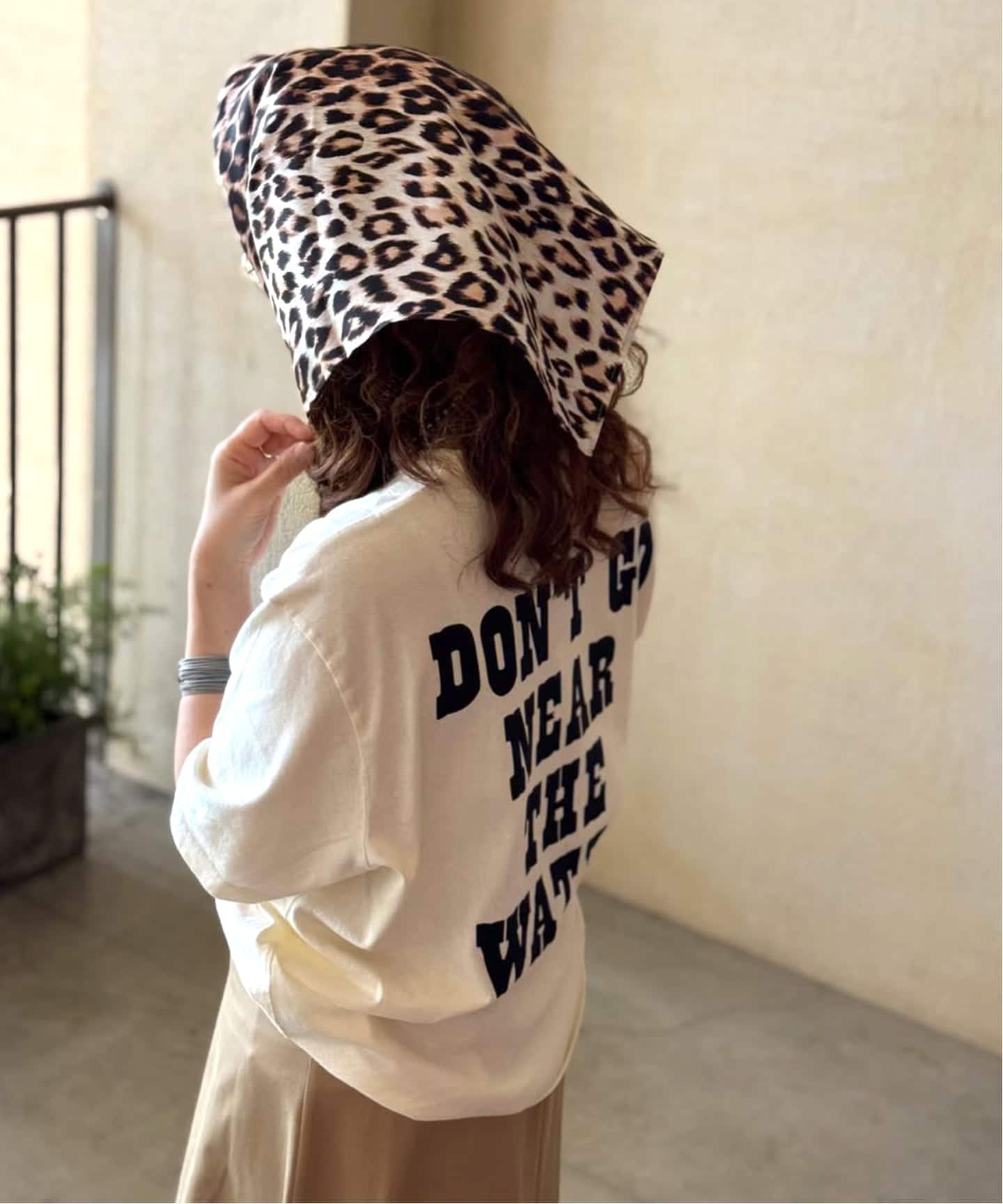 【LA PRESTIC OUISTON】SCARF