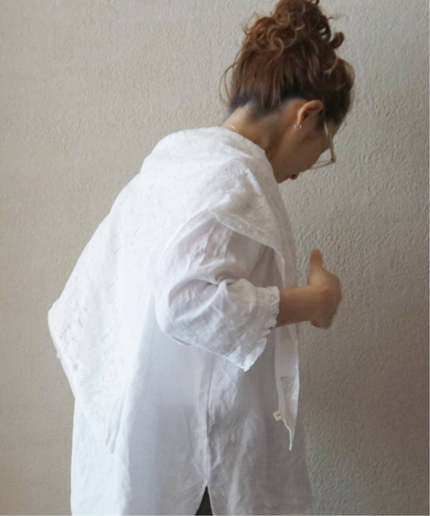 SOIL】 TULLE LACE TRIANGLE STOLE（スカーフ／バンダナ）｜journal