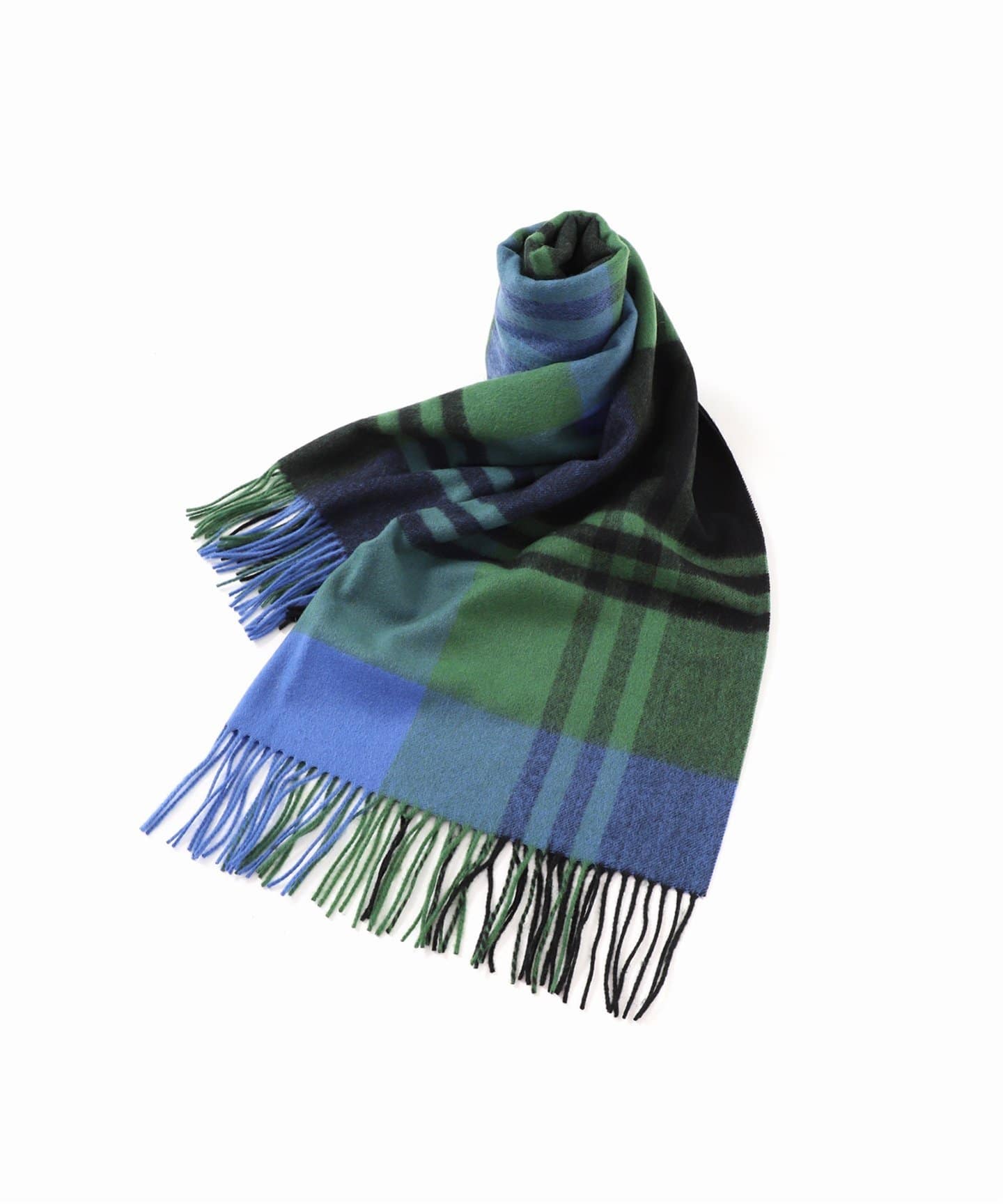 TWEEDMILL チェックストール 楽天市場】TWEEDMILL ツイードミル ピュアウールチェック