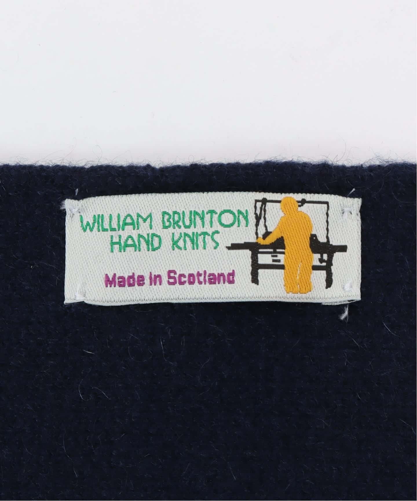 ジャーナルスタンダード レリューム（JOURNAL STANDARD relume）/【WILLIAM BRUNTON/ウィリアム ブラントン】 カシミアスカーフ WILLIAM BRUNTON/ウィリアム ブラントン】 カシミアスカーフ（スカーフ