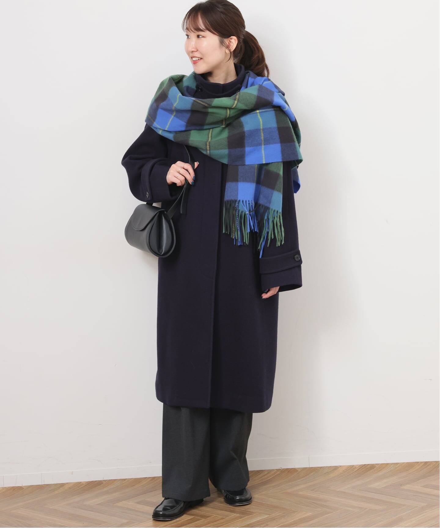 RELUME ウールカシミヤストール（ストール）｜JOURNAL STANDARD relume