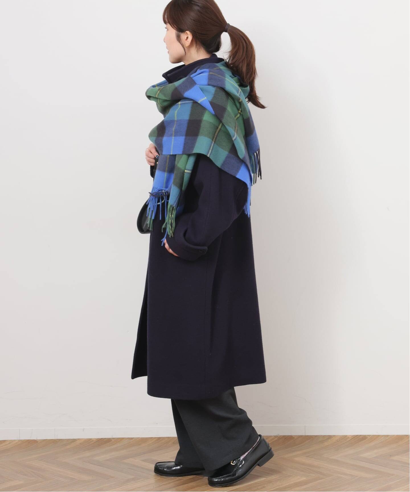 RELUME ウールカシミヤストール（ストール）｜JOURNAL STANDARD relume