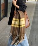《予約》RELUME WOOL CASHMERE ストール