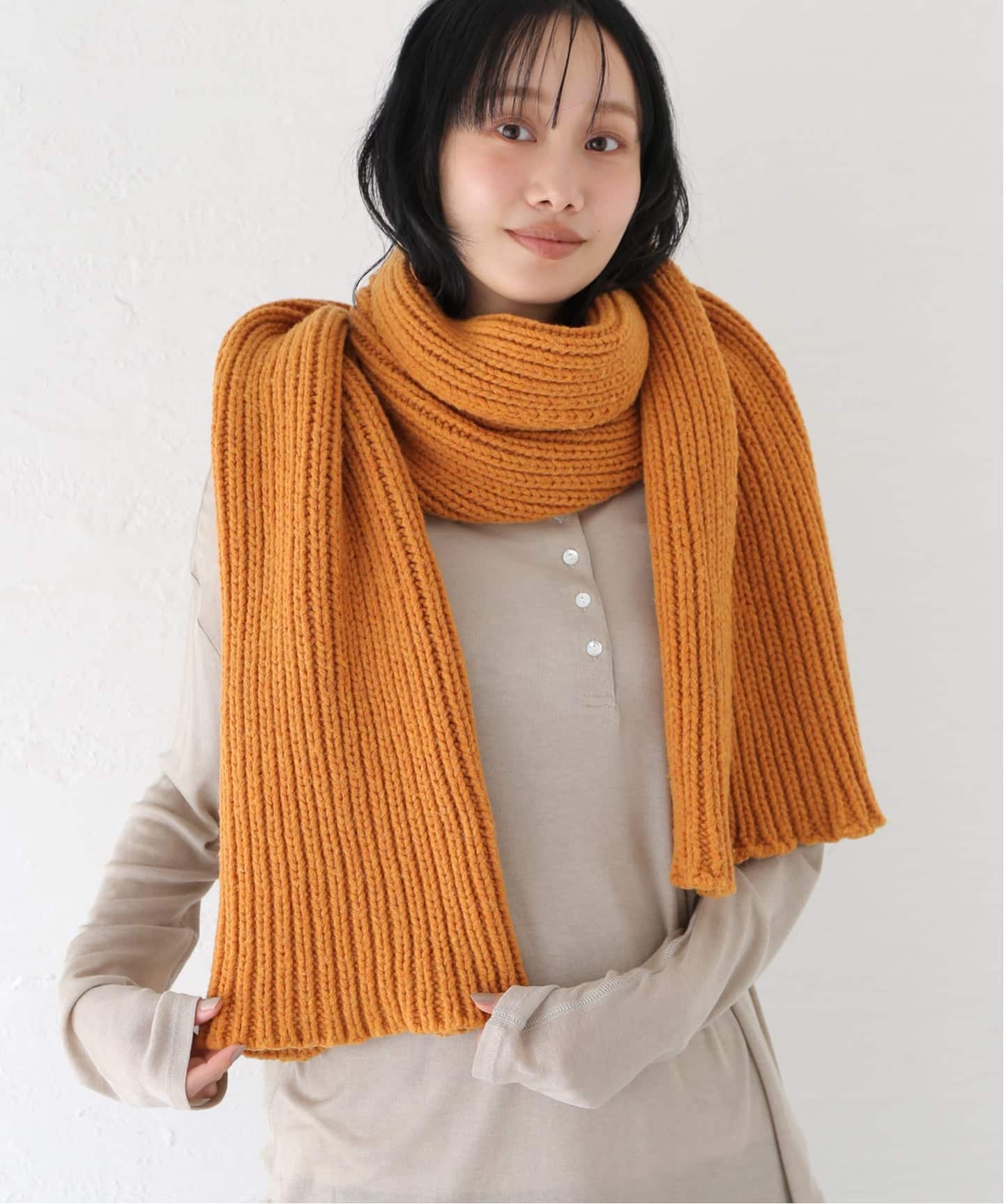 BASERANGE/ベースレンジ】 MEA SCARF（ストール）｜JOURNAL STANDARD