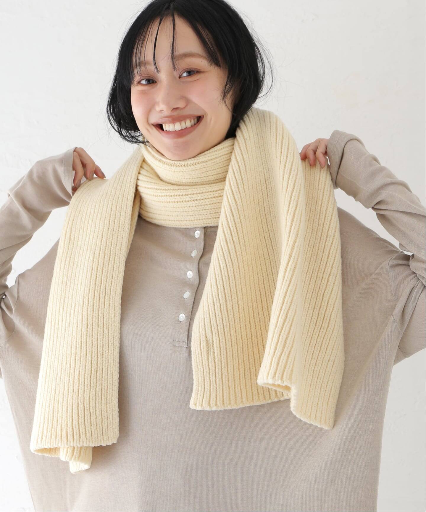 BASERANGE/ベースレンジ】 MEA SCARF（ストール）｜JOURNAL STANDARD