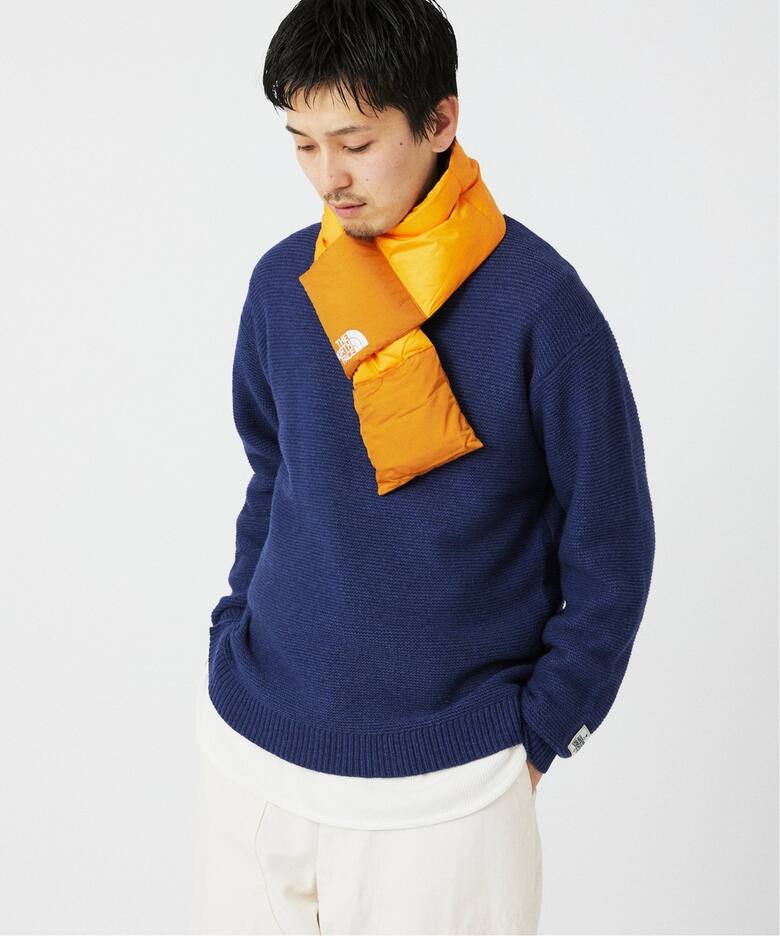 THE NORTH FACE / ザ ノース フェイス ヌプシマフラー NN72312 