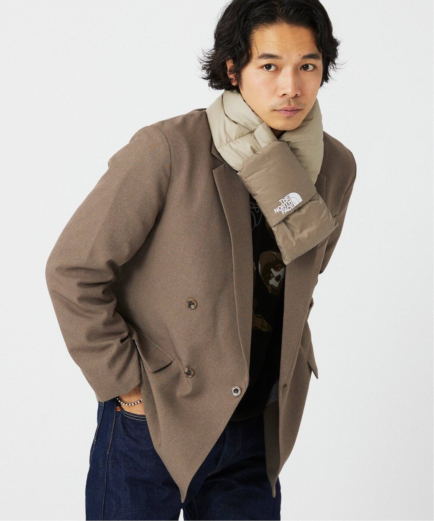 THE NORTH FACE / ザ ノース フェイス ヌプシマフラー NN72312  