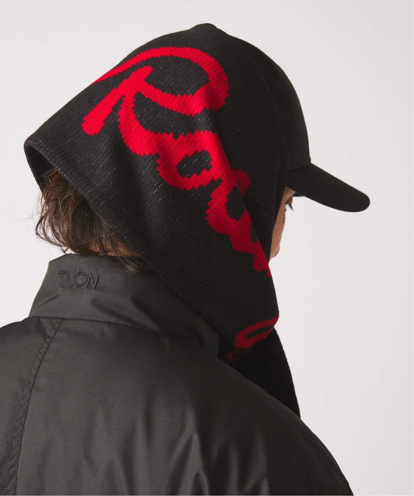 THE ROLLING STONES / ローリングストーンズ 別注 サッカー マフラー