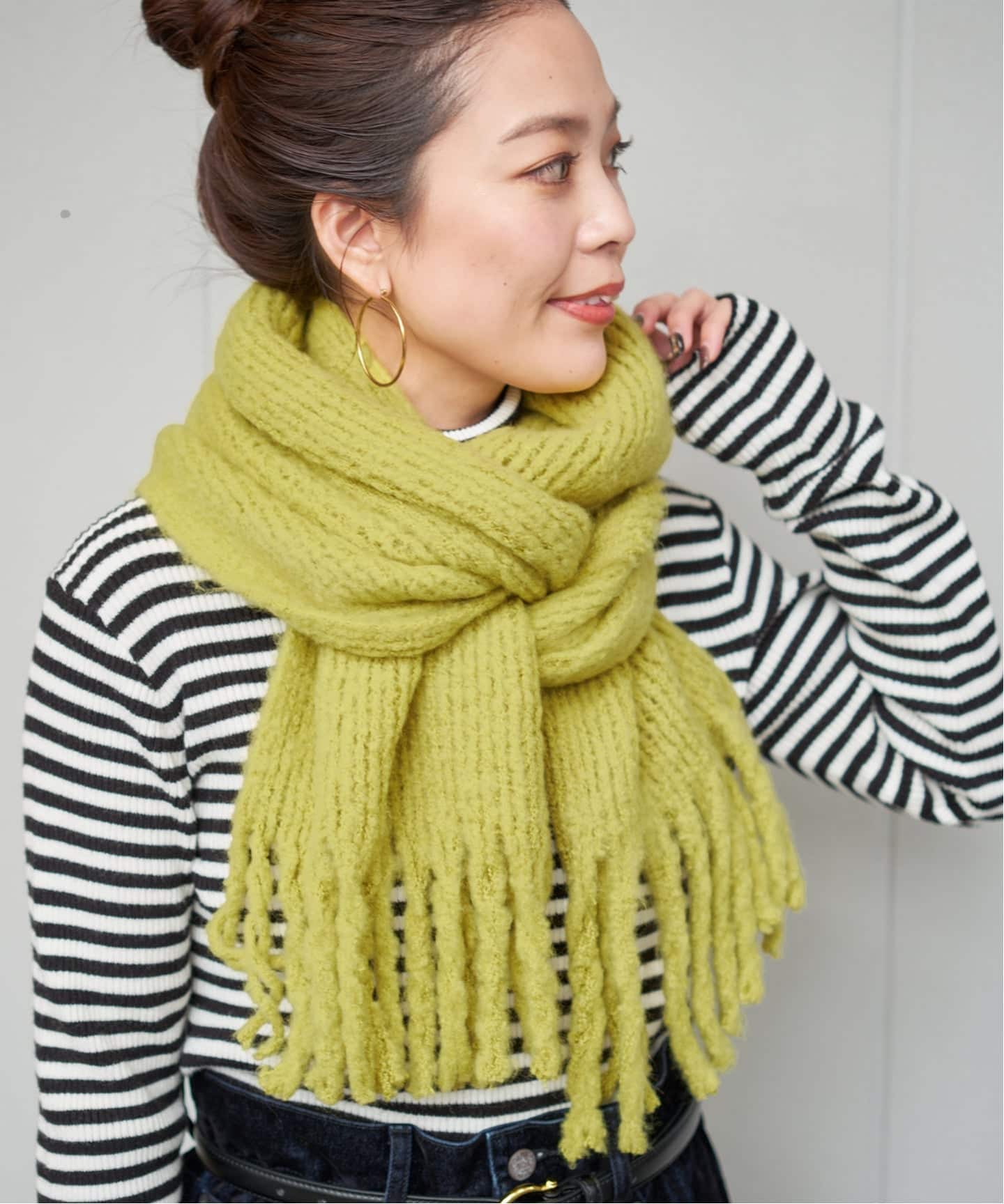 ベージュ パターン マフラー30*190cm 楽天市場】ピアチェンツァ PIACENZA ／ シルクカシミヤフェルト