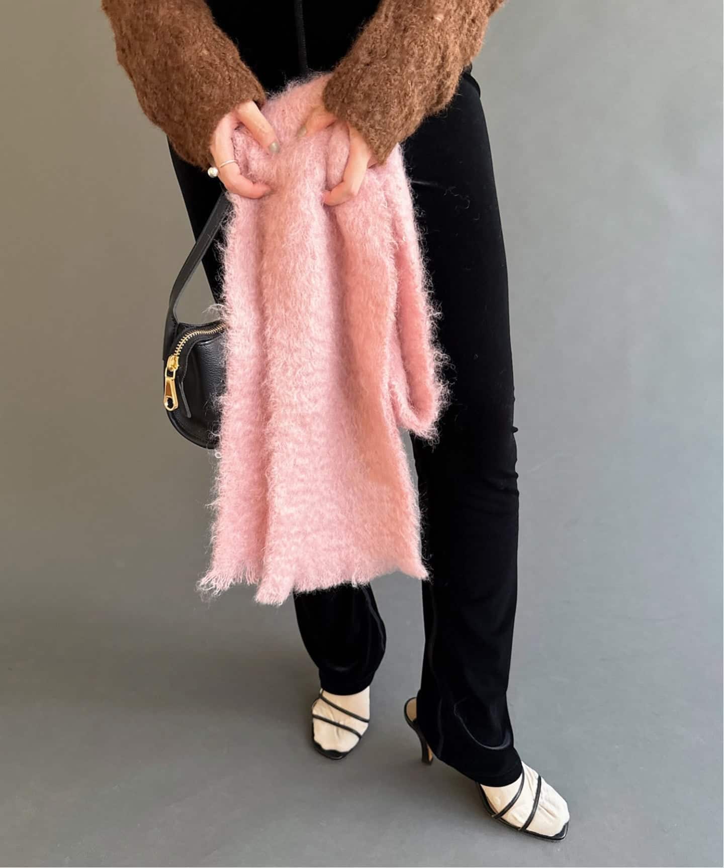 MANTAS EZCARAY/マンタス エスカライ】マフラー（マフラー