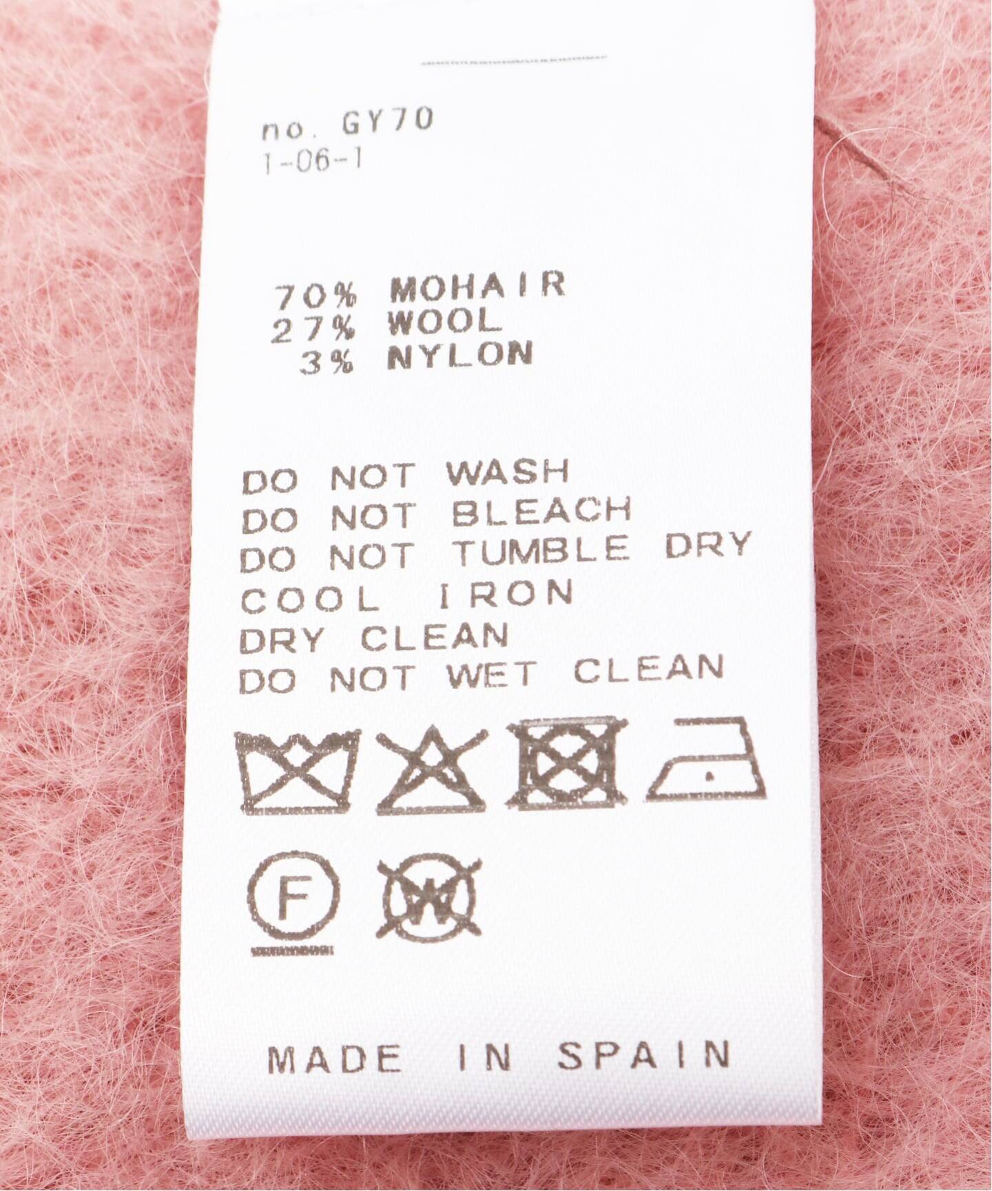 MANTAS EZCARAY/マンタス エスカライ】マフラー（マフラー）｜EDIT.FOR