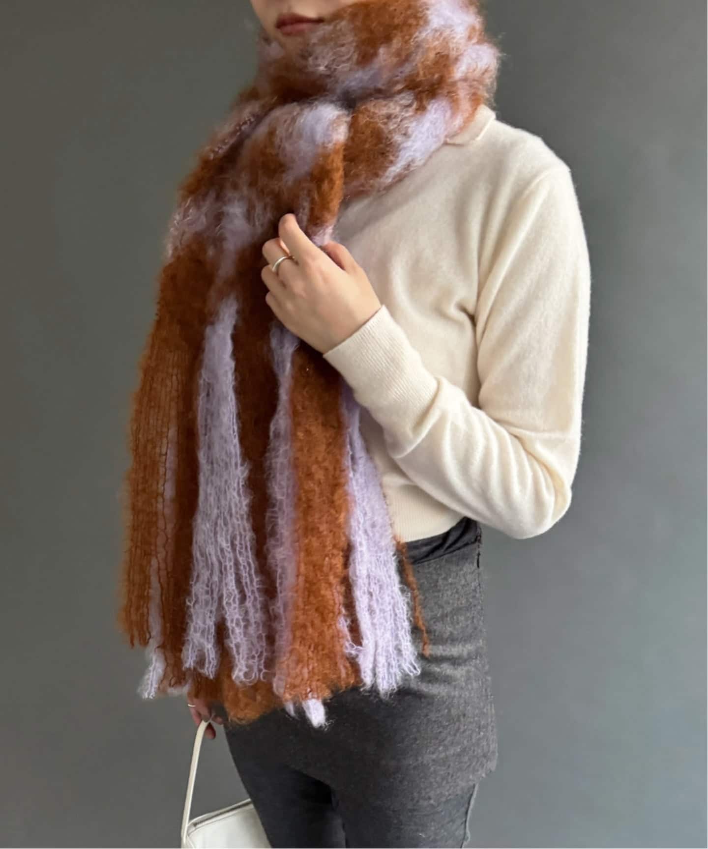 MANTAS EZCARAY/マンタス エスカライ】ビッグマフラー（マフラー