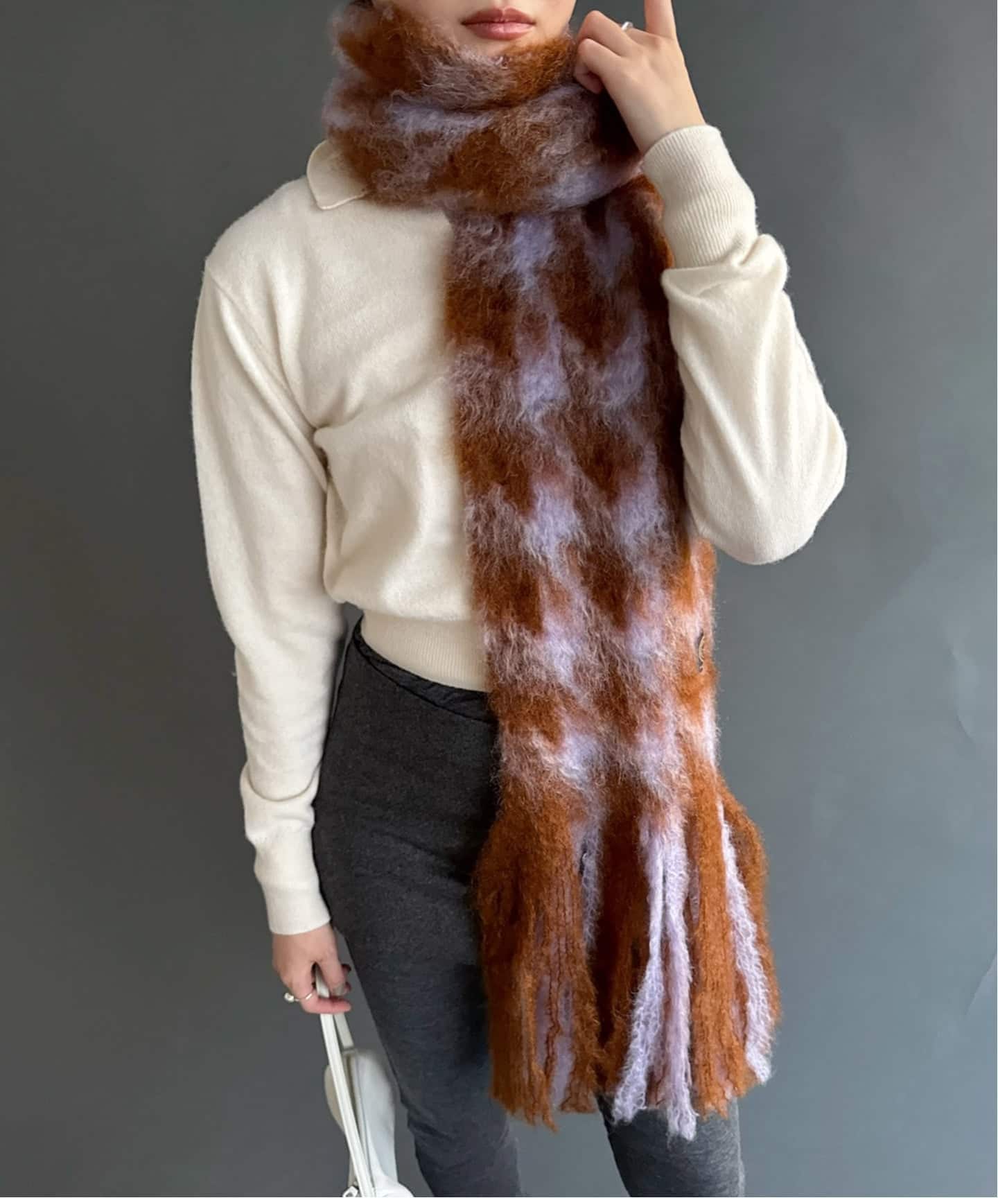 MANTAS EZCARAY/マンタス エスカライ】ビッグマフラー（マフラー