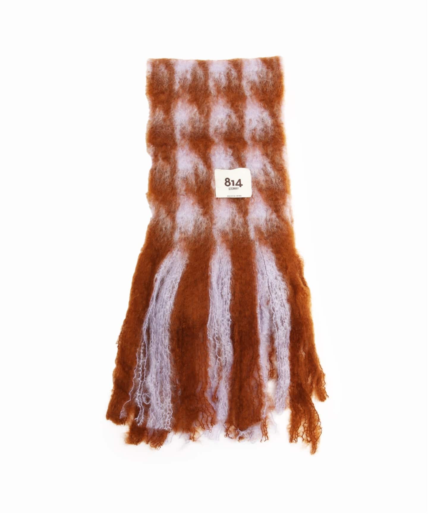 MANTAS EZCARAY/マンタス エスカライ】ビッグマフラー（マフラー